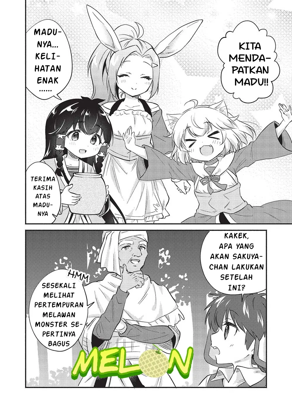 Kojiin Tamer Chapter 31 - Halaman 7