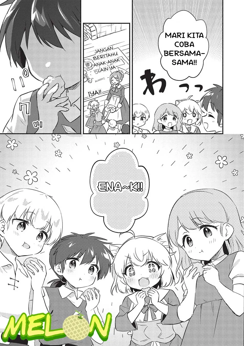 Kojiin Tamer Chapter 30 - Halaman 10