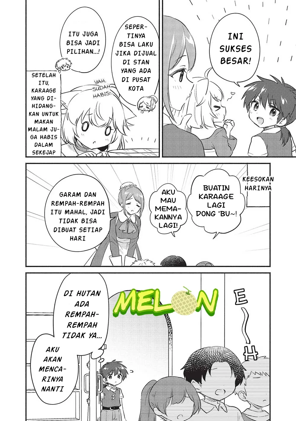 Kojiin Tamer Chapter 30 - Halaman 11