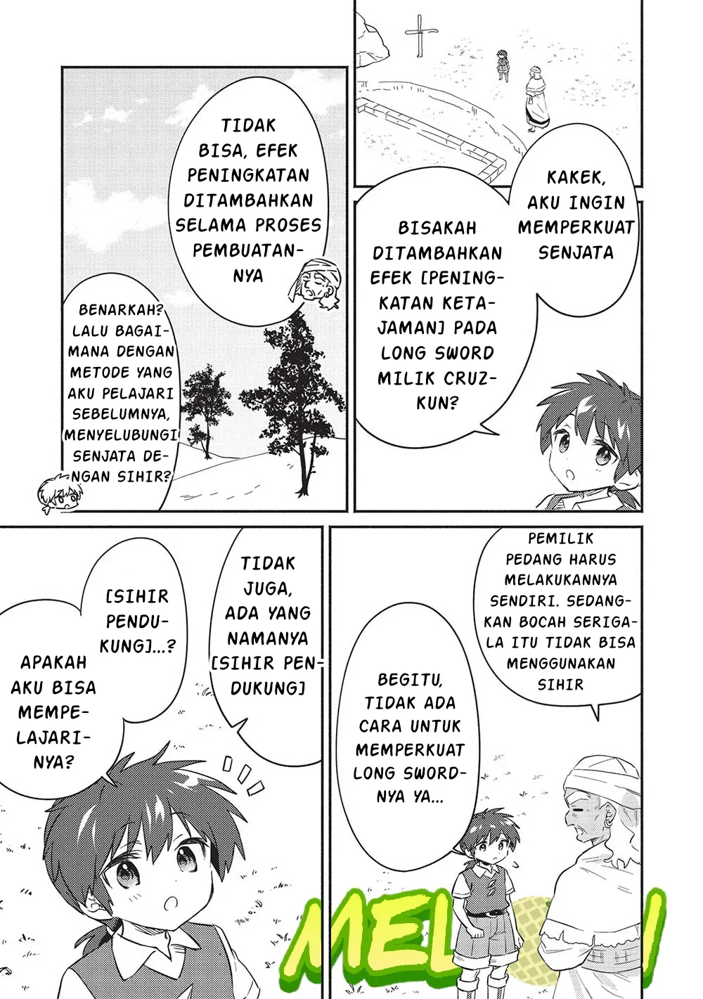 Kojiin Tamer Chapter 30 - Halaman 12