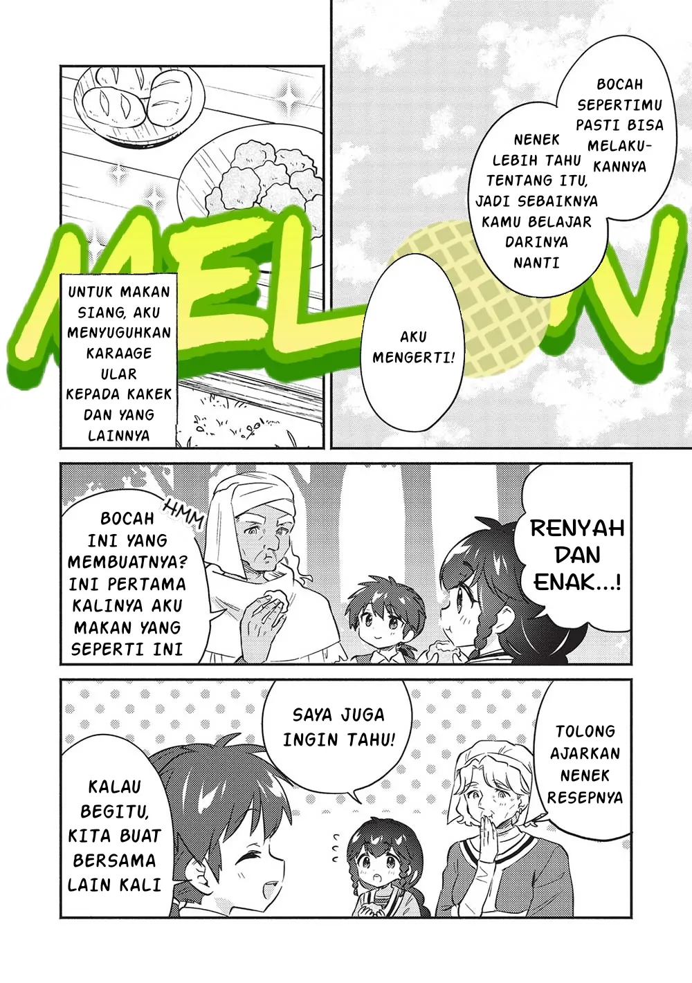Kojiin Tamer Chapter 30 - Halaman 13