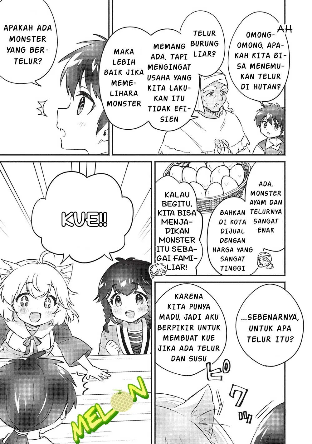 Kojiin Tamer Chapter 30 - Halaman 14