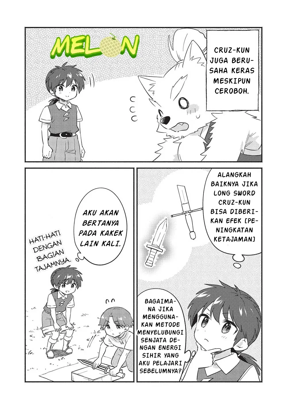 Kojiin Tamer Chapter 30 - Halaman 3