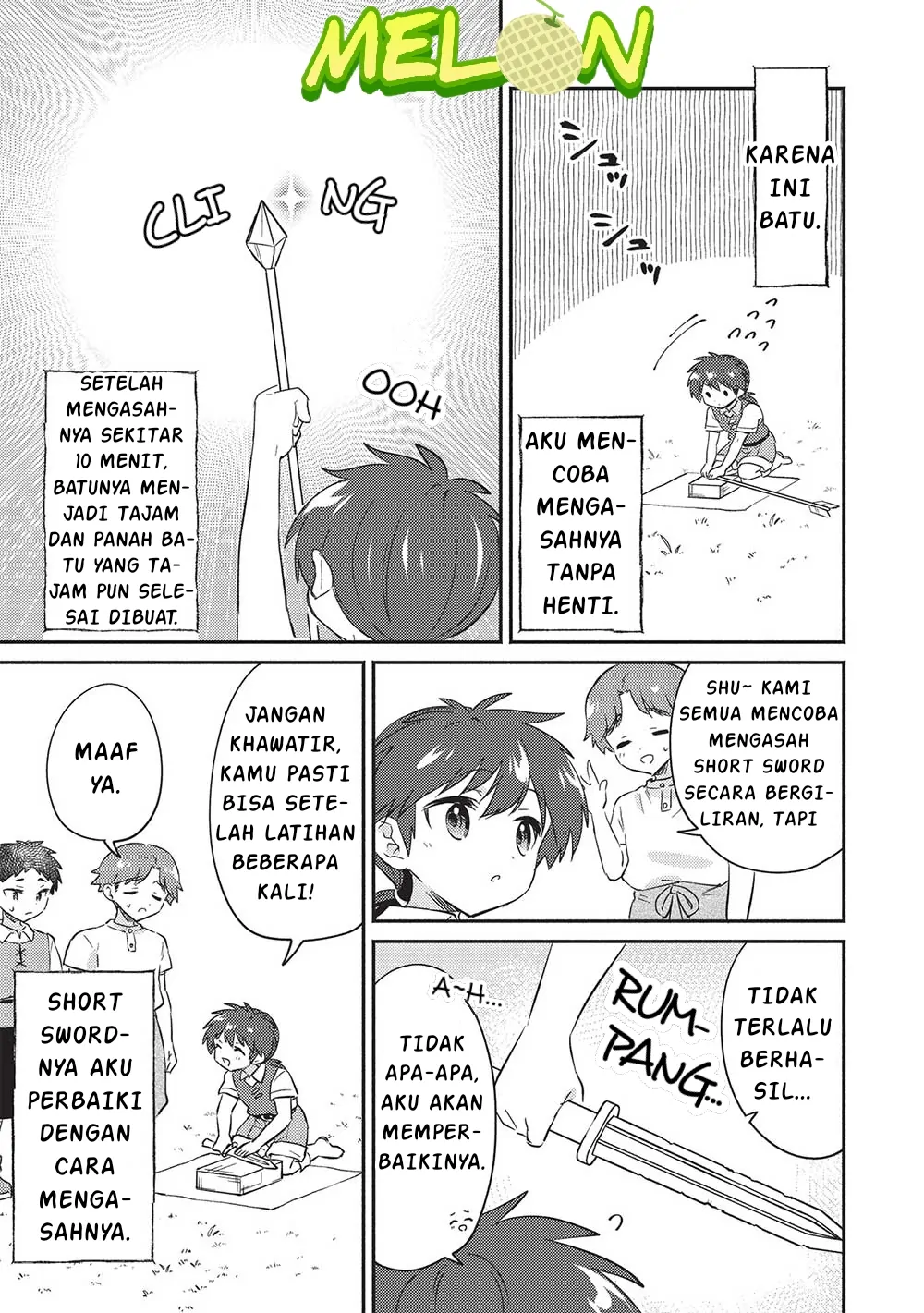 Kojiin Tamer Chapter 30 - Halaman 6