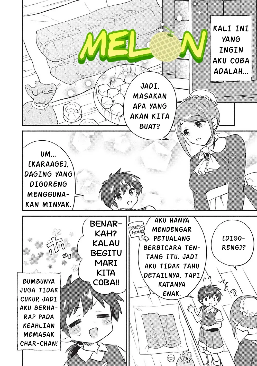 Kojiin Tamer Chapter 30 - Halaman 7