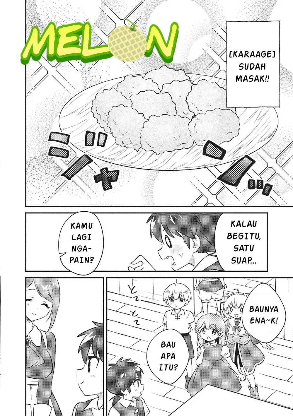 Kojiin Tamer Chapter 30 - Halaman 9