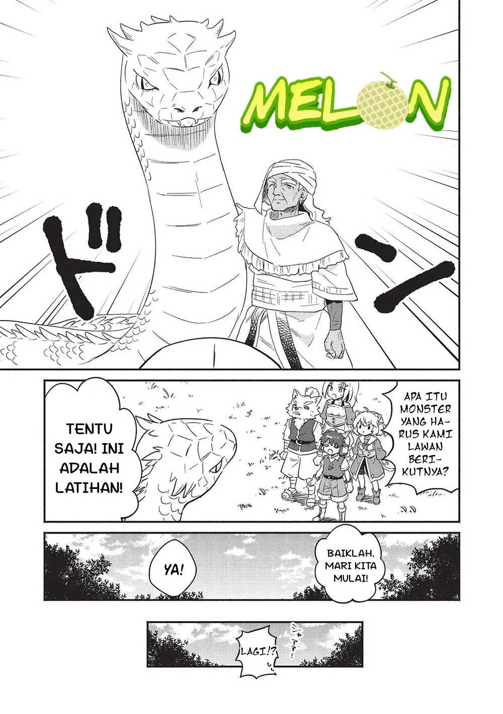 Kojiin Tamer Chapter 29 - Halaman 14