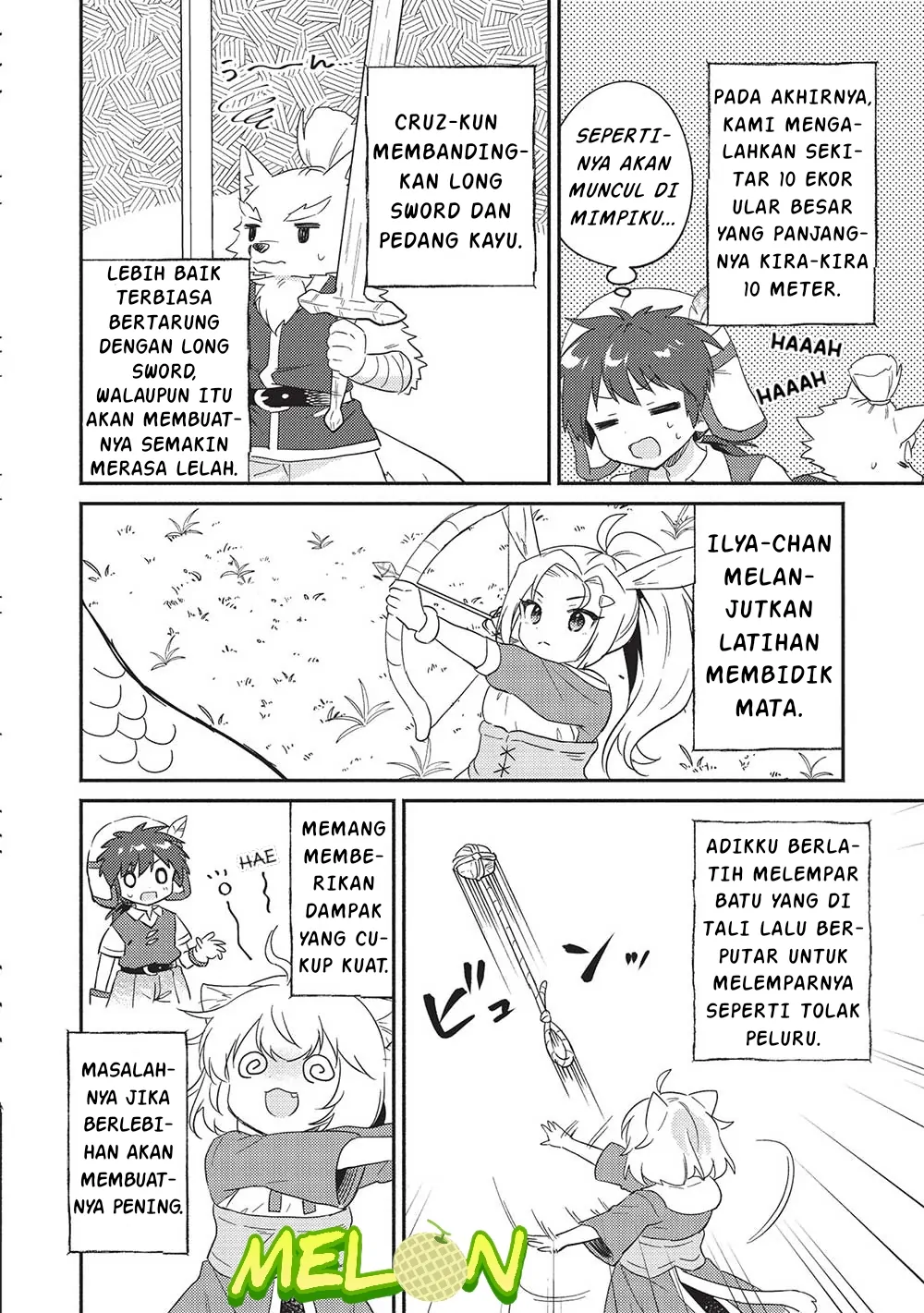 Kojiin Tamer Chapter 29 - Halaman 15