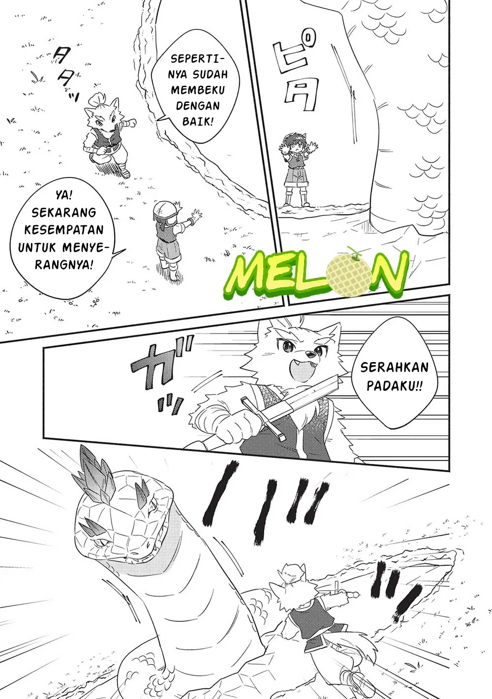 Kojiin Tamer Chapter 29 - Halaman 20