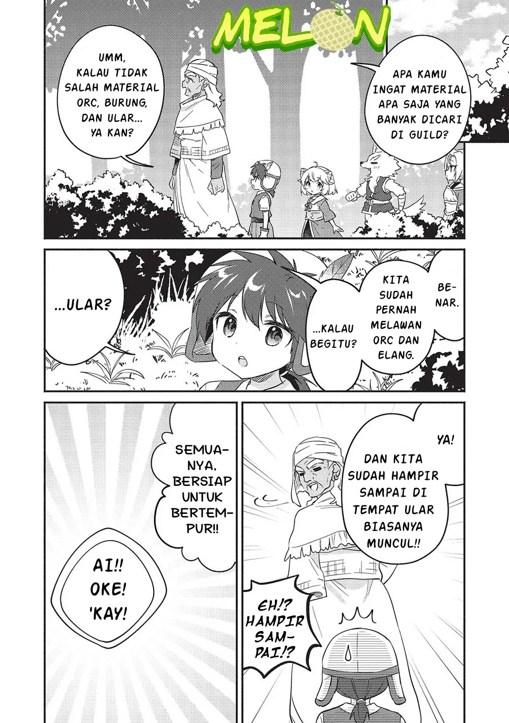 Kojiin Tamer Chapter 29 - Halaman 3
