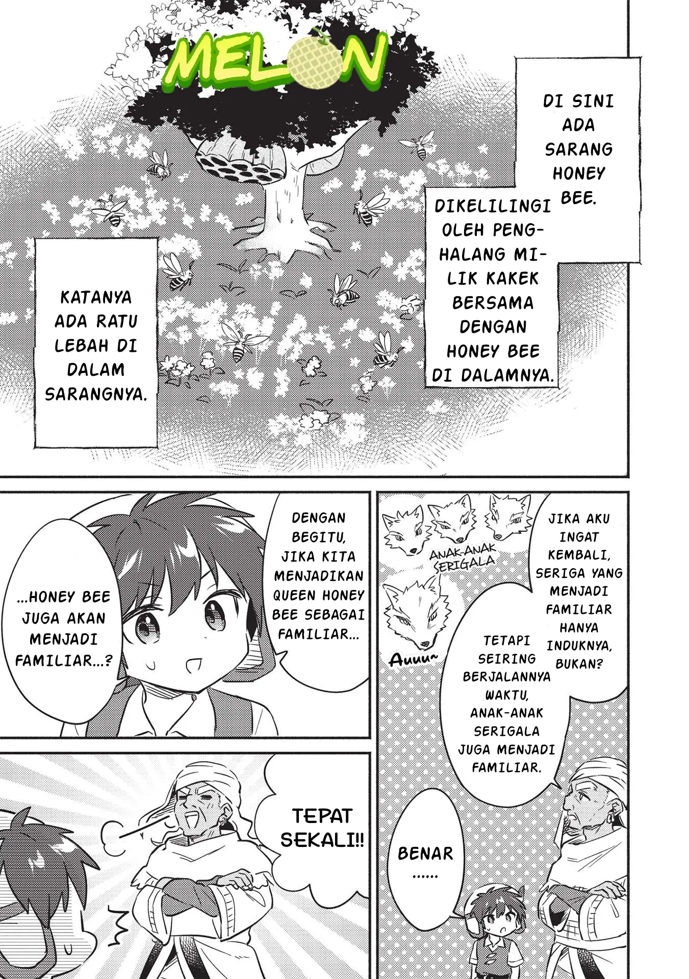 Kojiin Tamer Chapter 28 - Halaman 10
