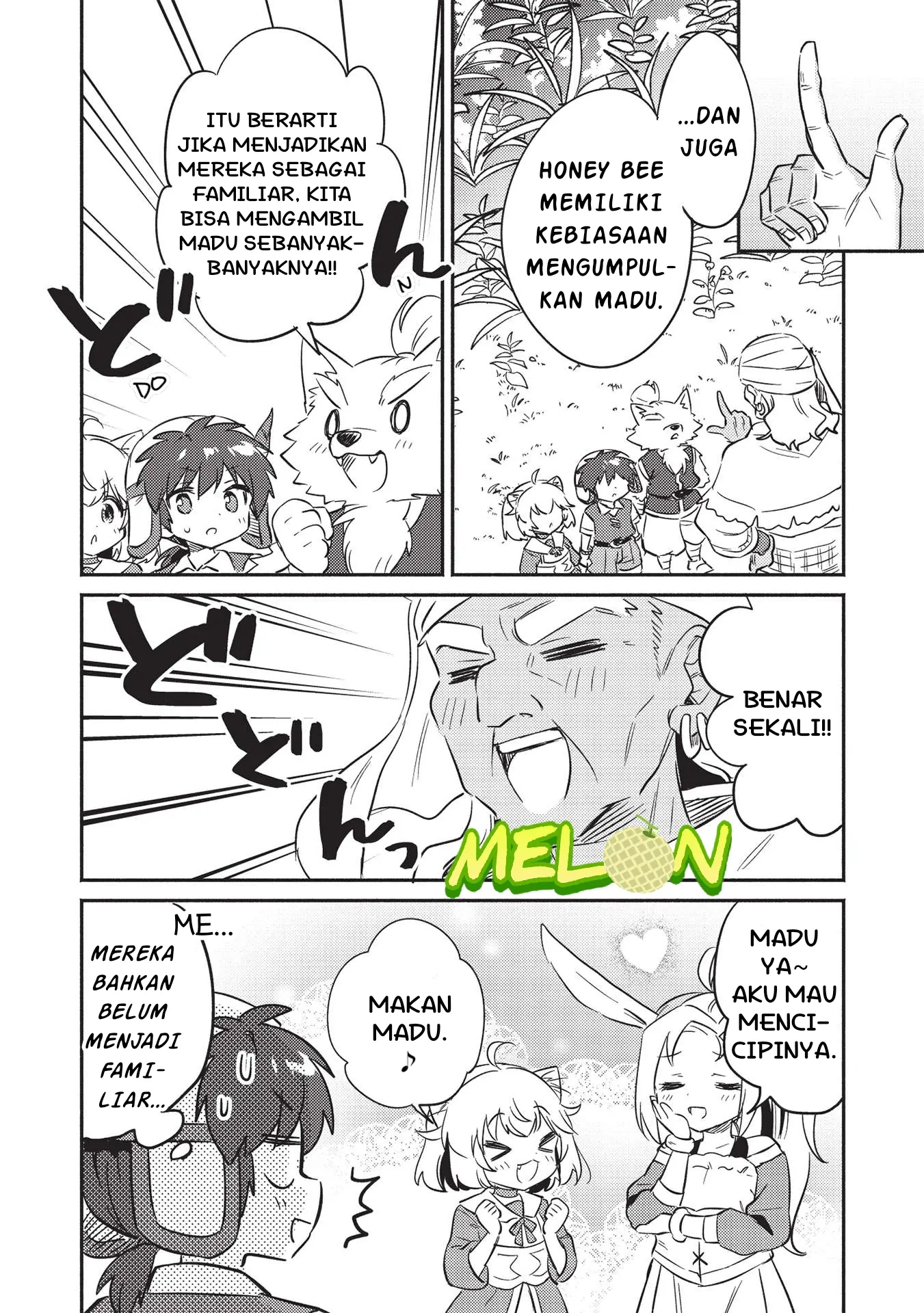Kojiin Tamer Chapter 28 - Halaman 11