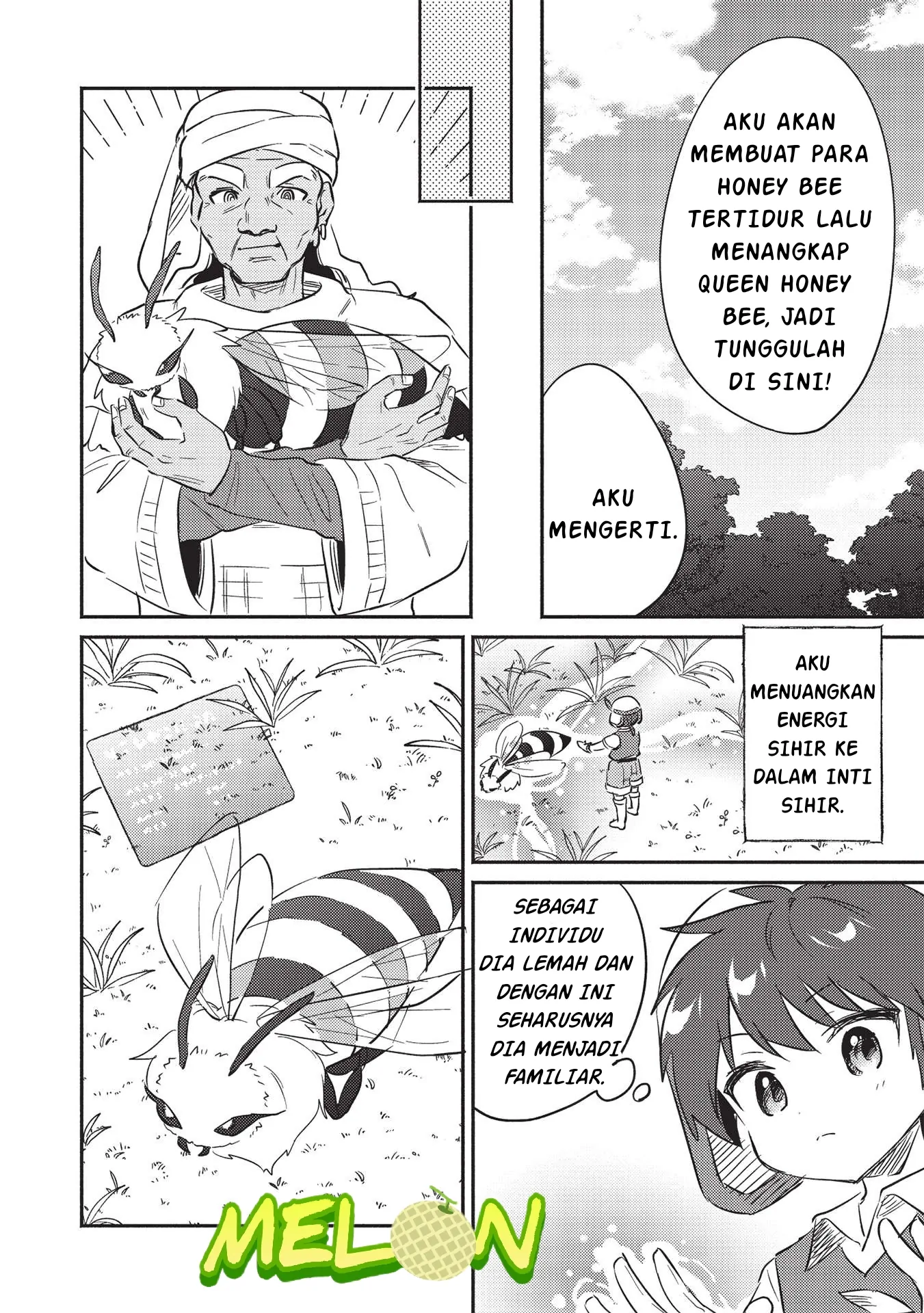 Kojiin Tamer Chapter 28 - Halaman 13