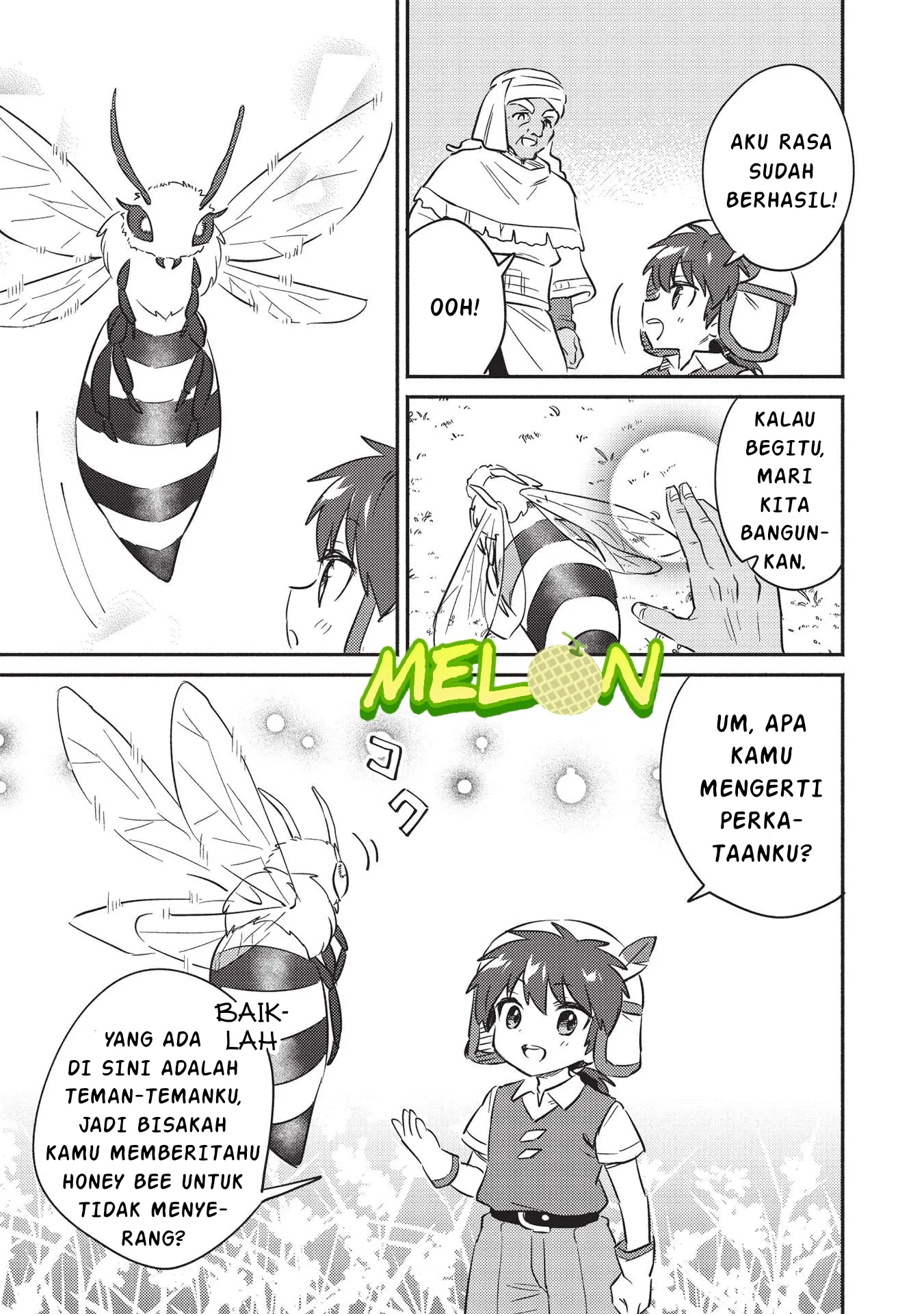 Kojiin Tamer Chapter 28 - Halaman 14