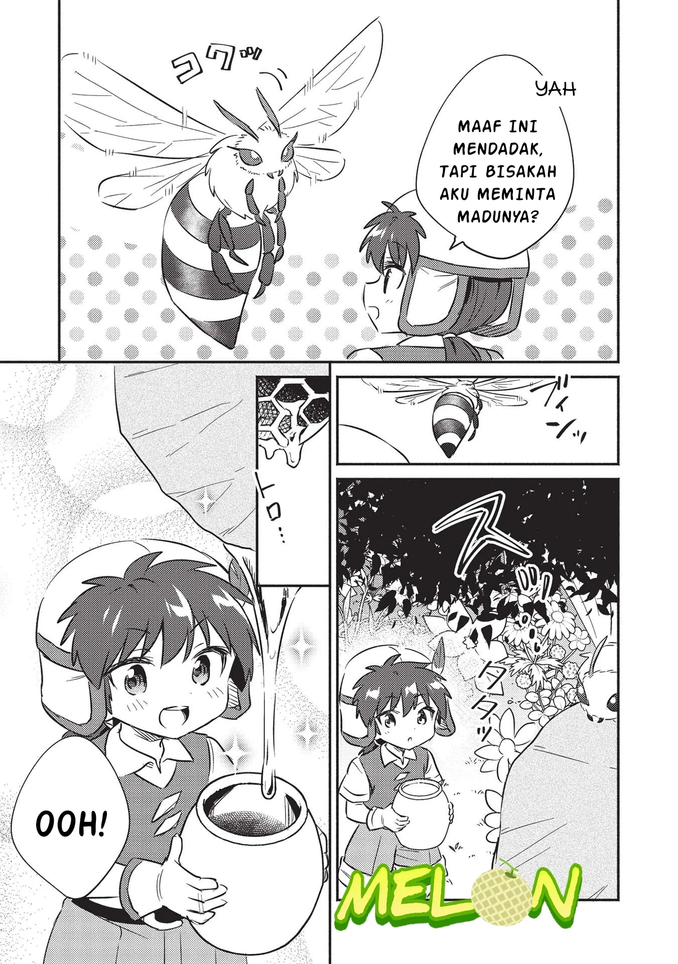 Kojiin Tamer Chapter 28 - Halaman 16