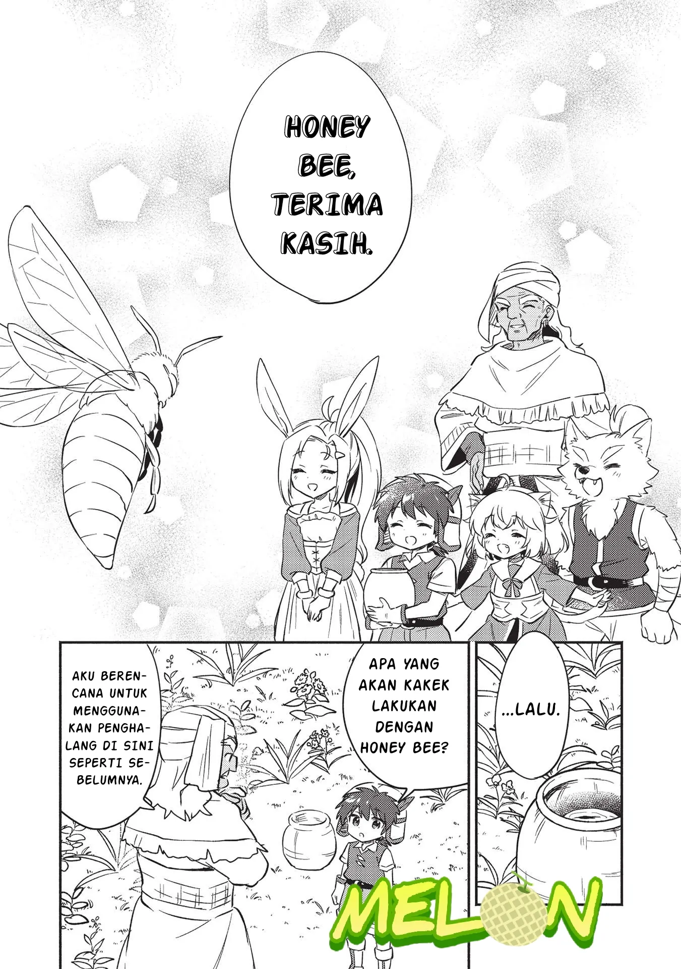 Kojiin Tamer Chapter 28 - Halaman 17
