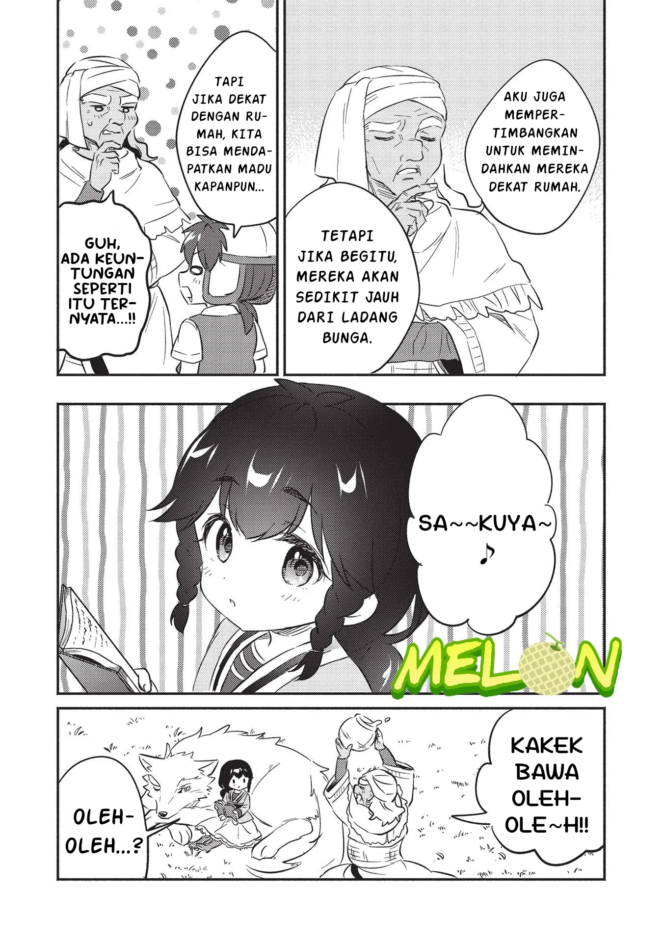 Kojiin Tamer Chapter 28 - Halaman 18