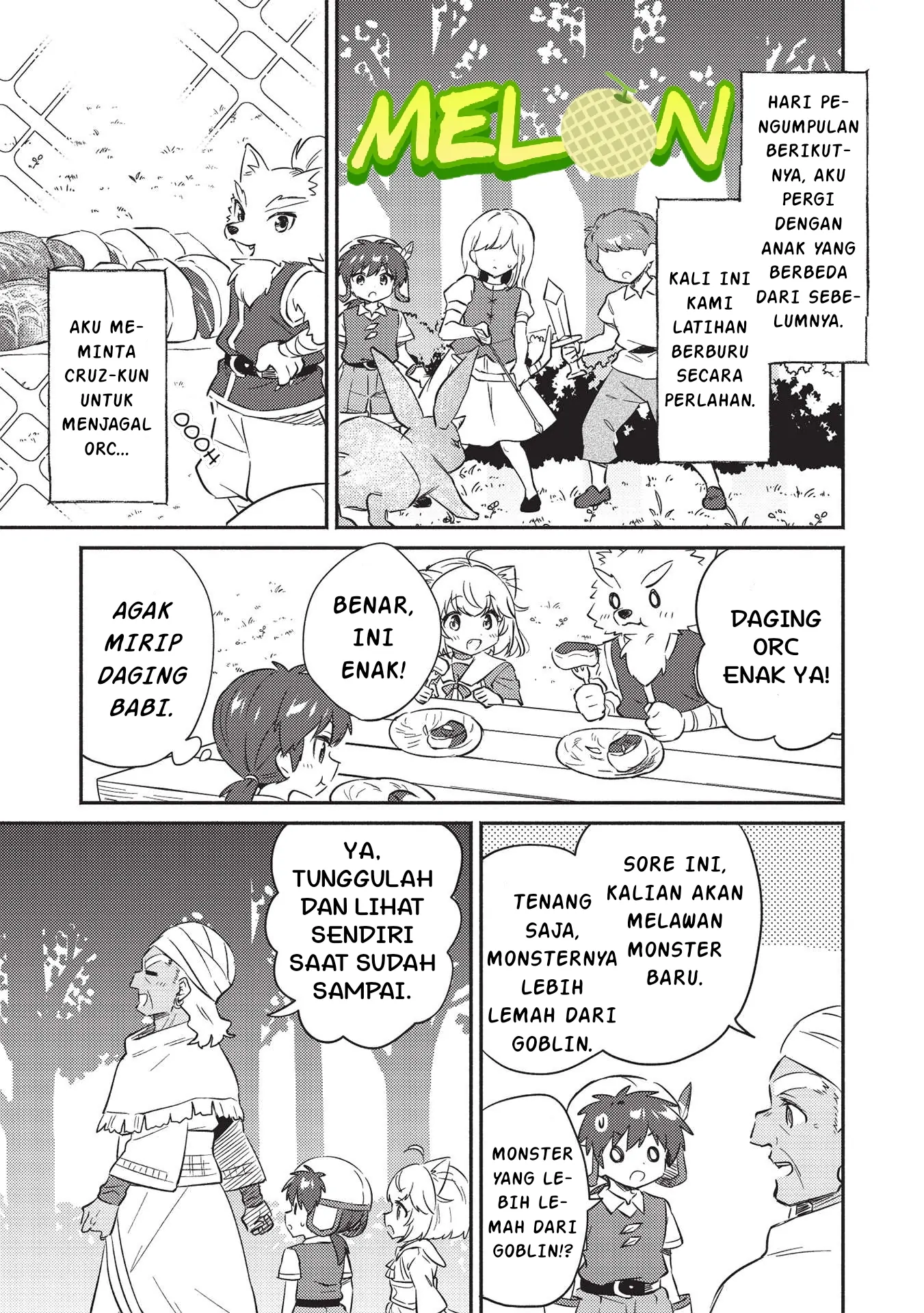 Kojiin Tamer Chapter 28 - Halaman 2