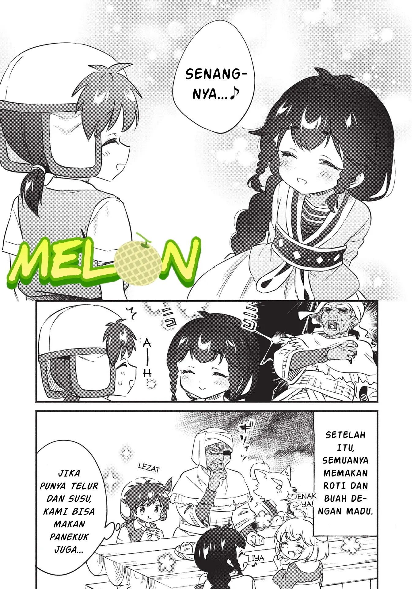 Kojiin Tamer Chapter 28 - Halaman 20