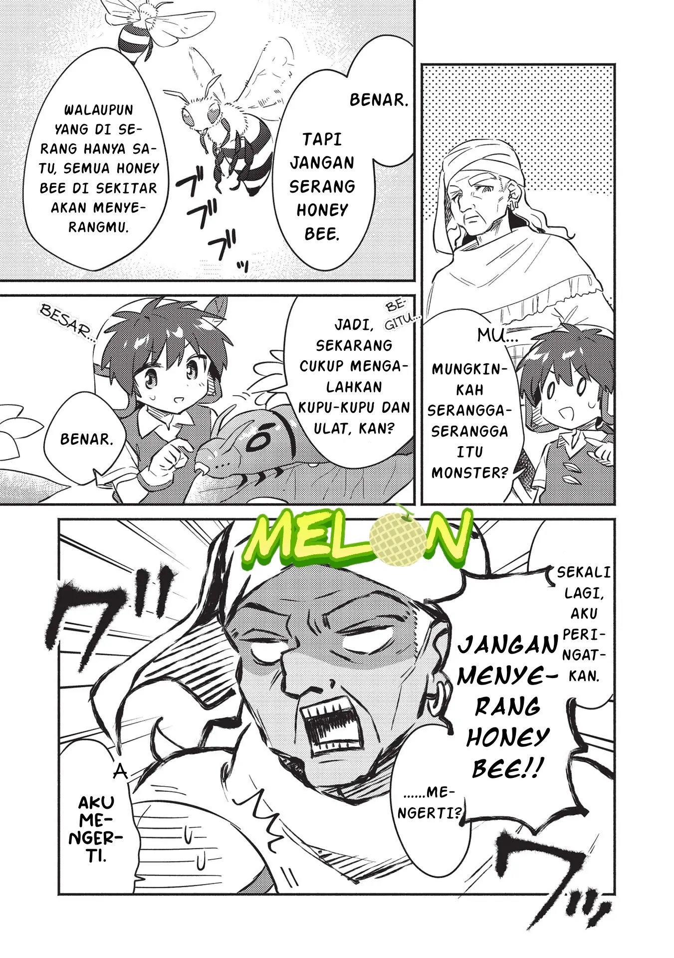 Kojiin Tamer Chapter 28 - Halaman 6
