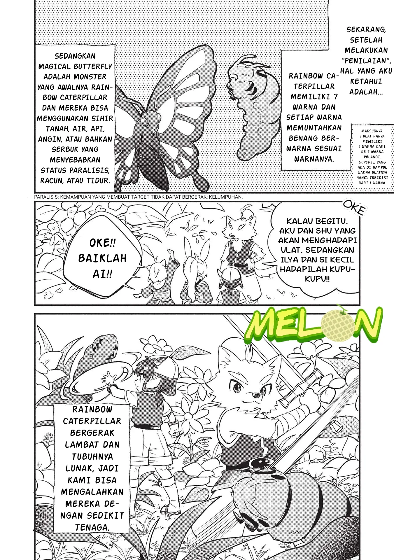 Kojiin Tamer Chapter 28 - Halaman 7