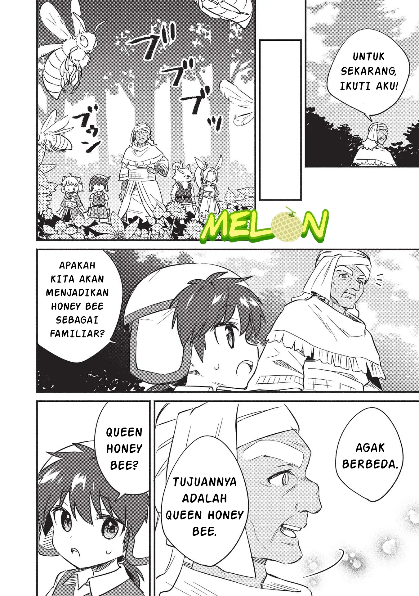 Kojiin Tamer Chapter 28 - Halaman 9