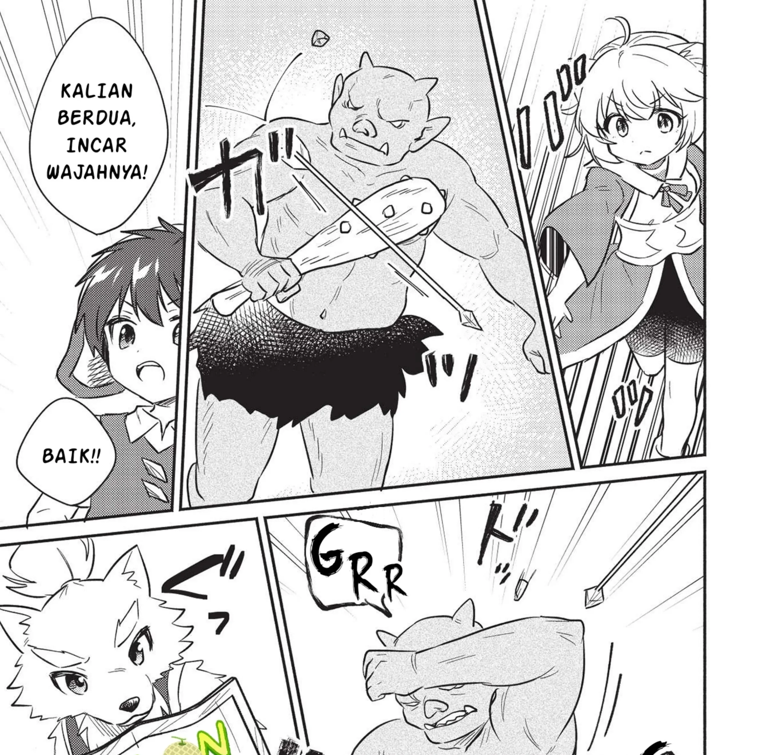 Kojiin Tamer Chapter 27 - Halaman 18