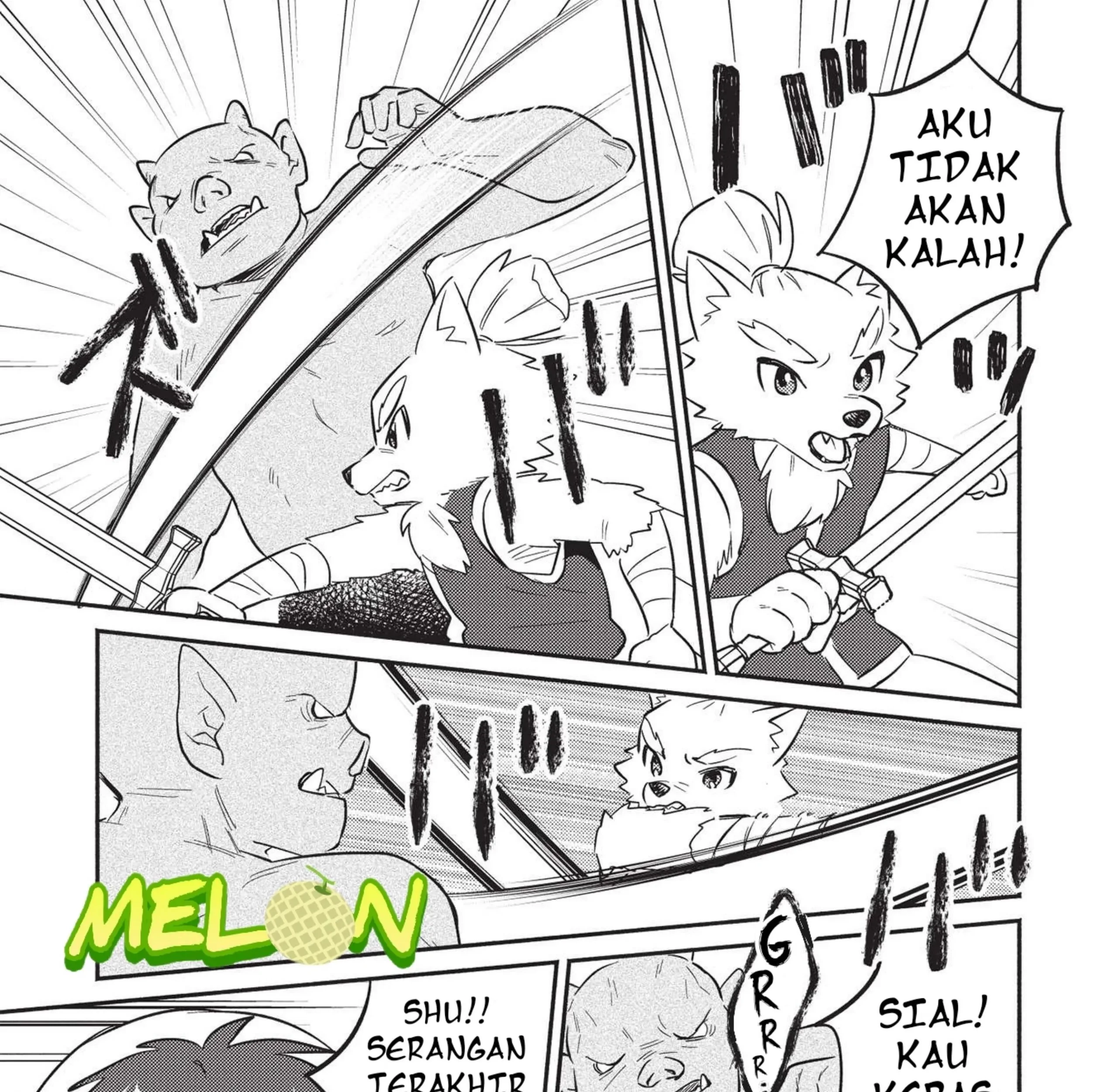 Kojiin Tamer Chapter 27 - Halaman 22