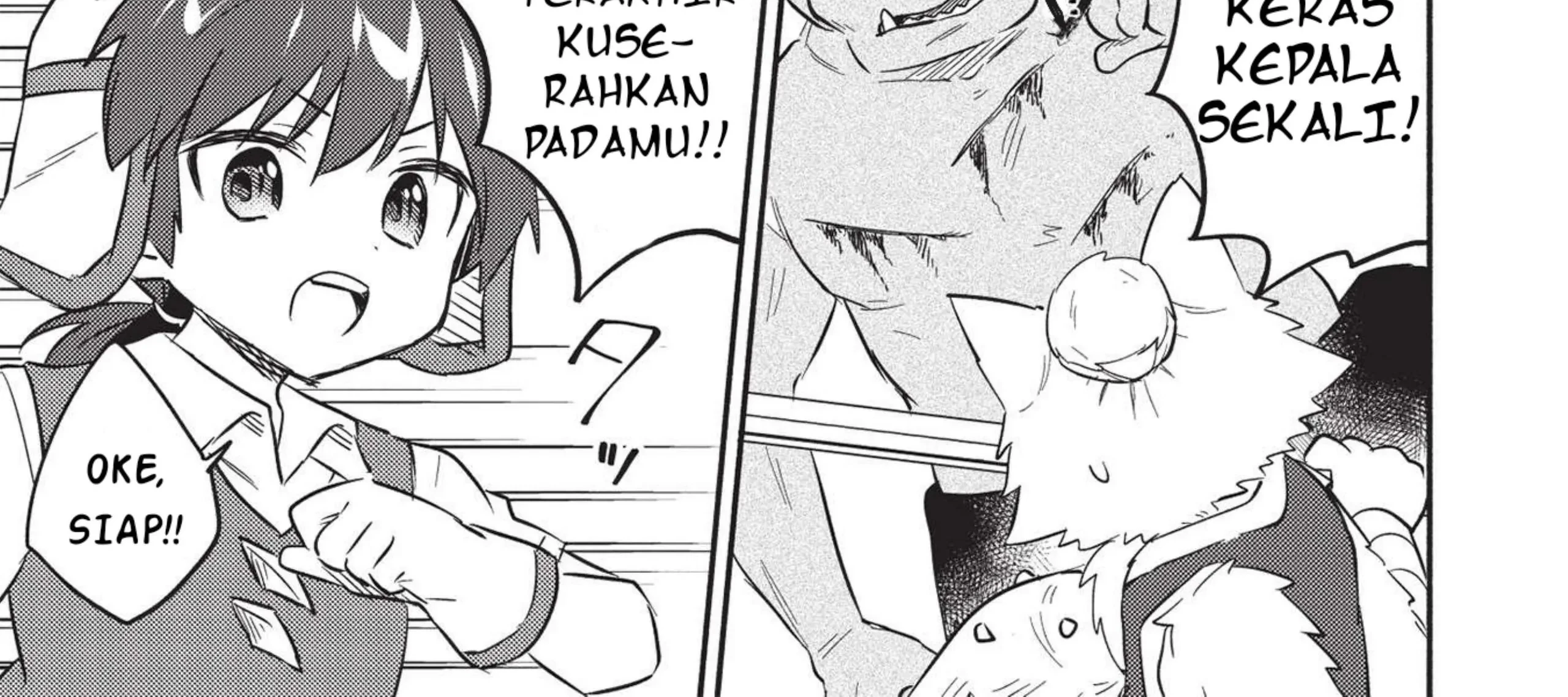 Kojiin Tamer Chapter 27 - Halaman 23