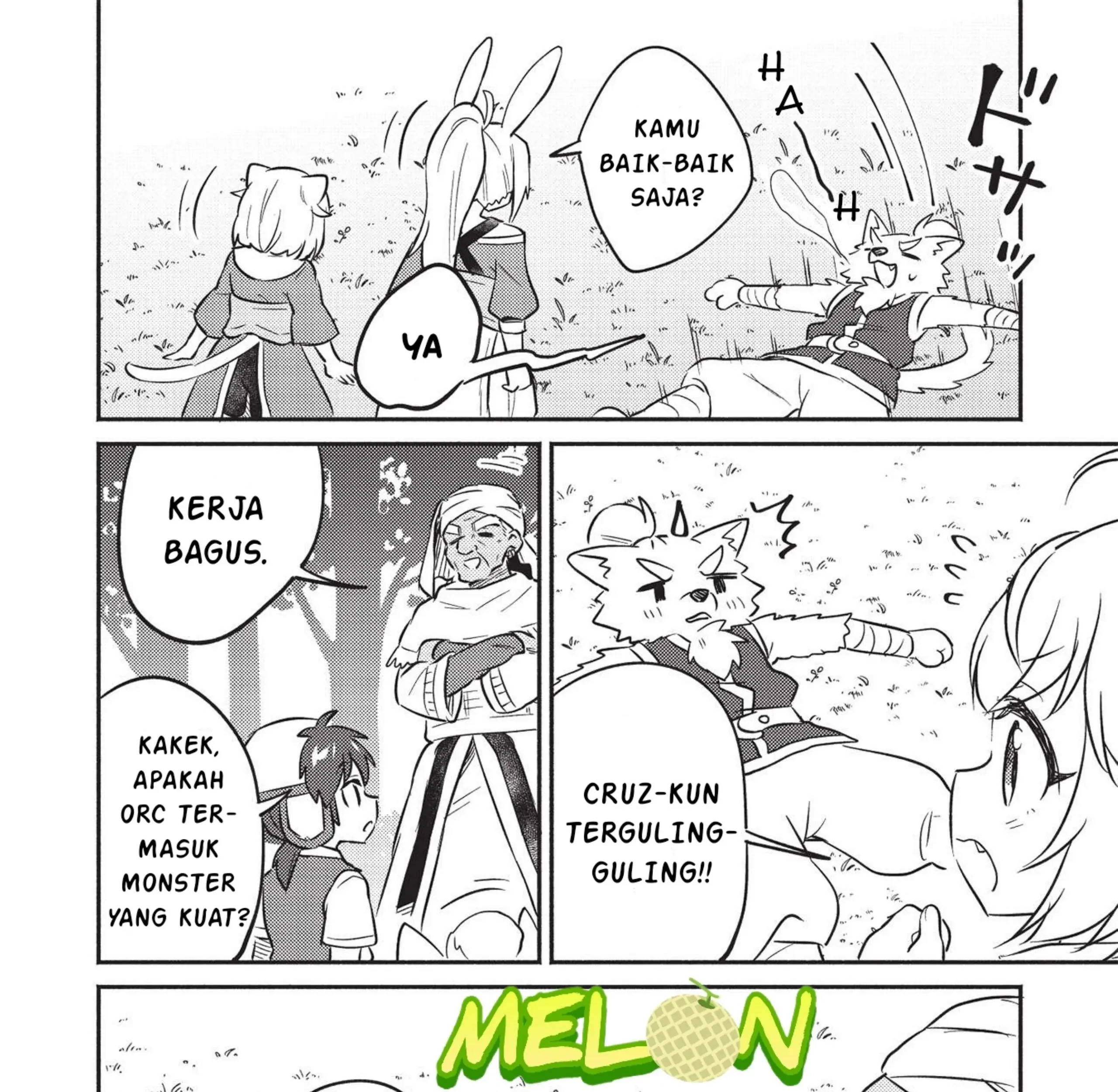 Kojiin Tamer Chapter 27 - Halaman 25