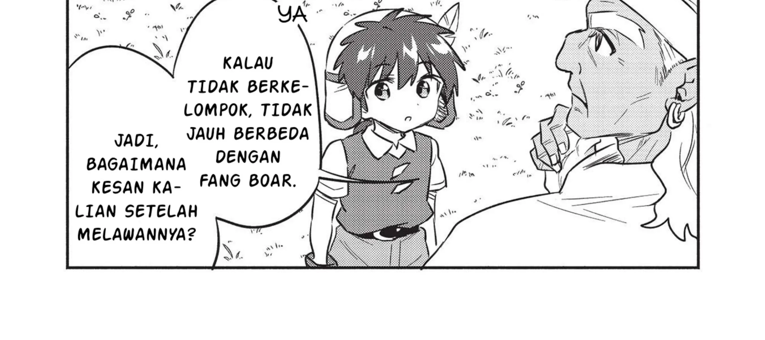 Kojiin Tamer Chapter 27 - Halaman 26