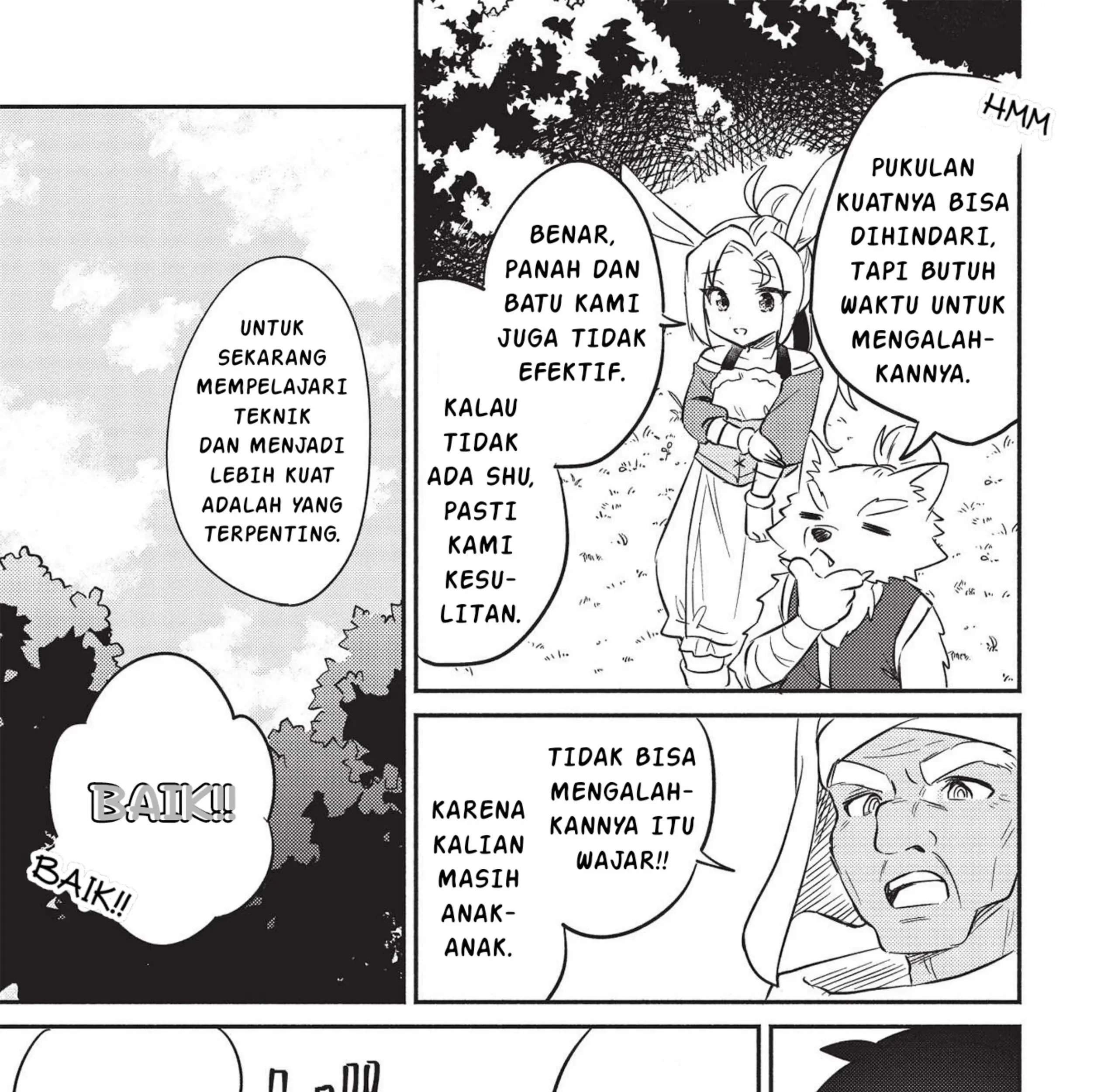 Kojiin Tamer Chapter 27 - Halaman 27