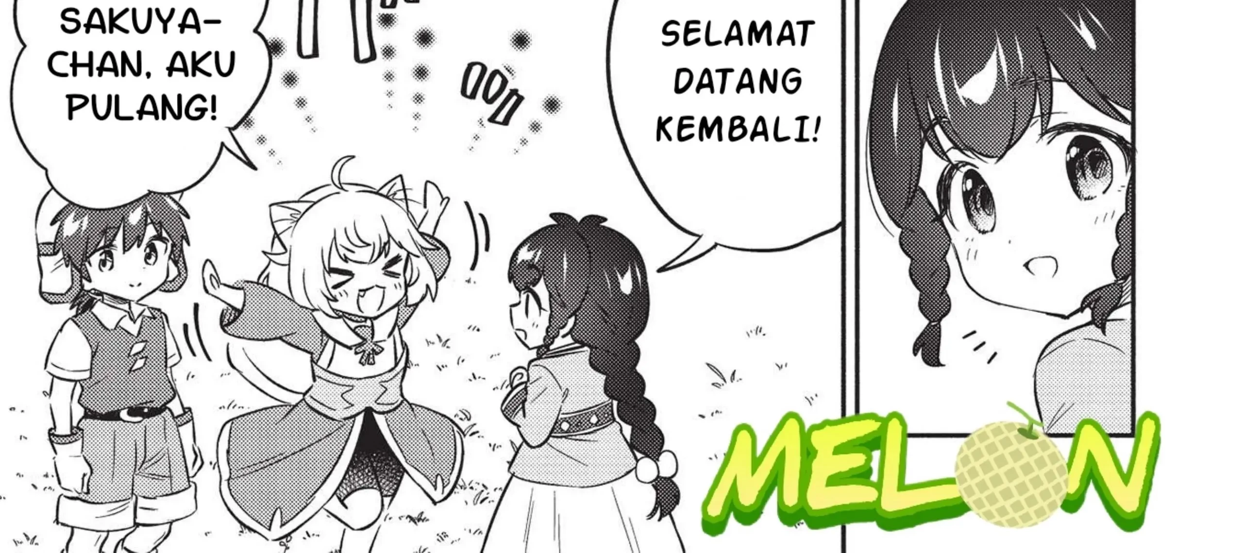 Kojiin Tamer Chapter 27 - Halaman 28