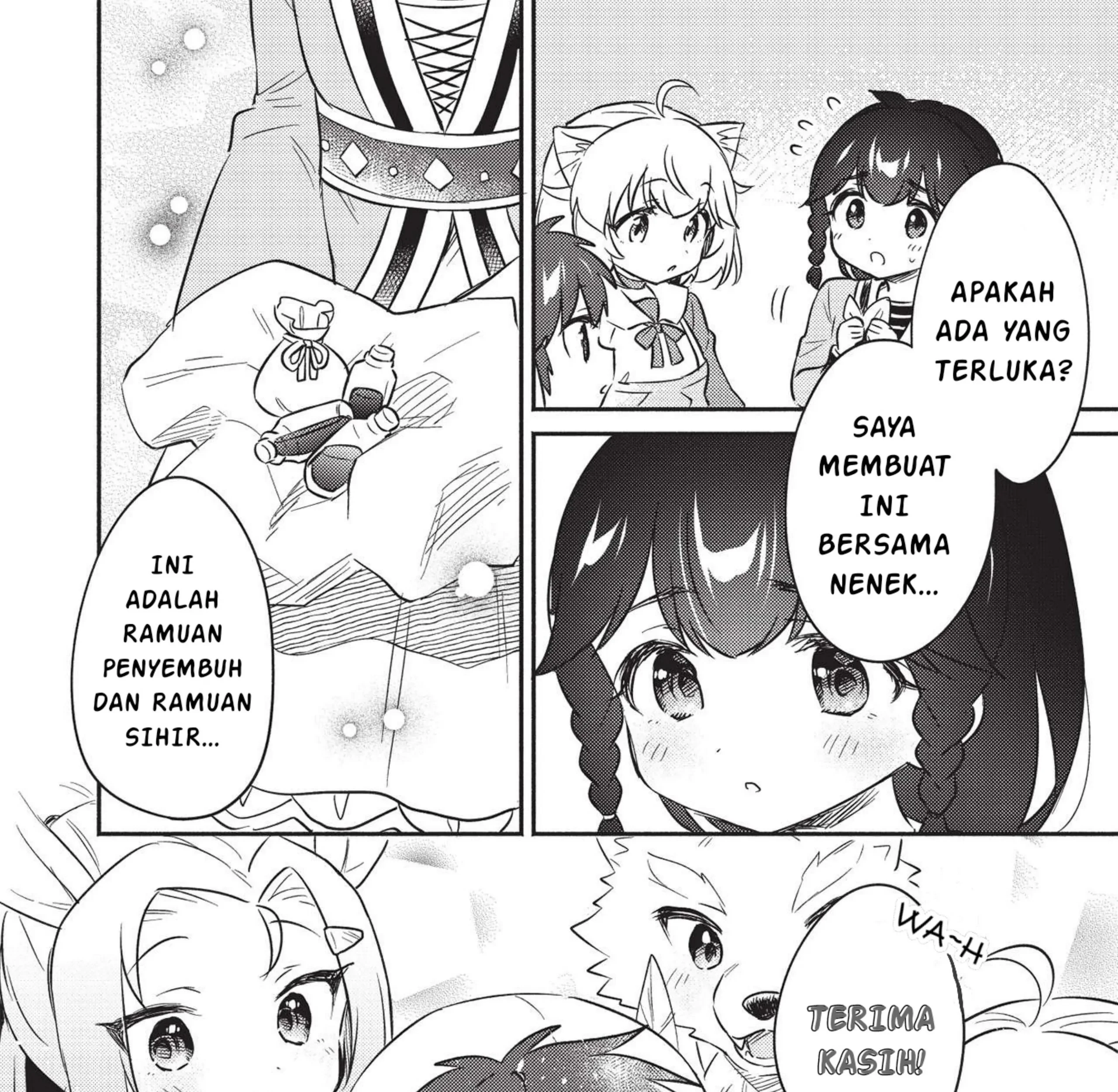 Kojiin Tamer Chapter 27 - Halaman 29