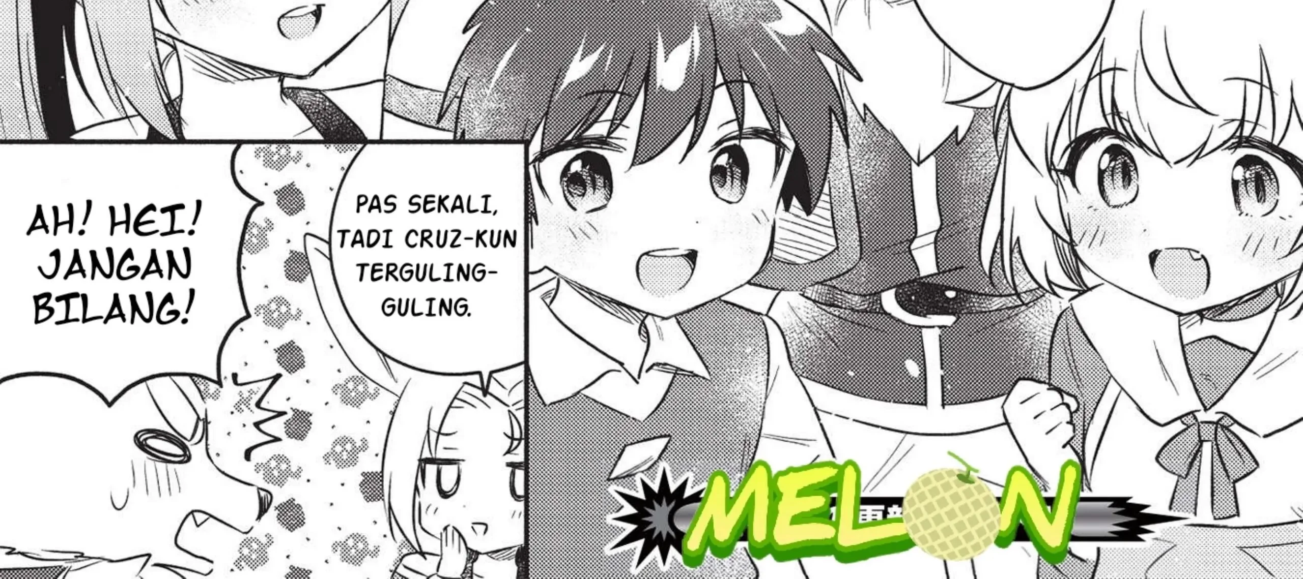 Kojiin Tamer Chapter 27 - Halaman 30