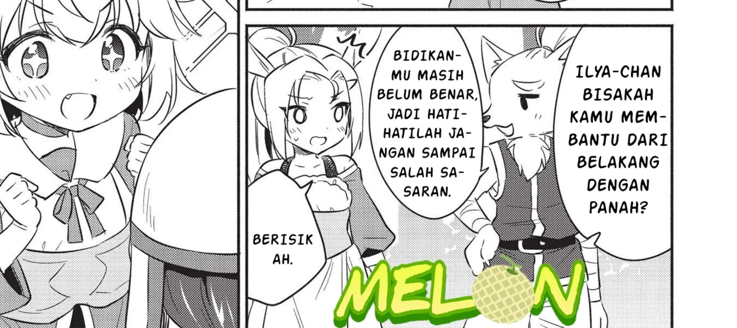 Kojiin Tamer Chapter 27 - Halaman 7