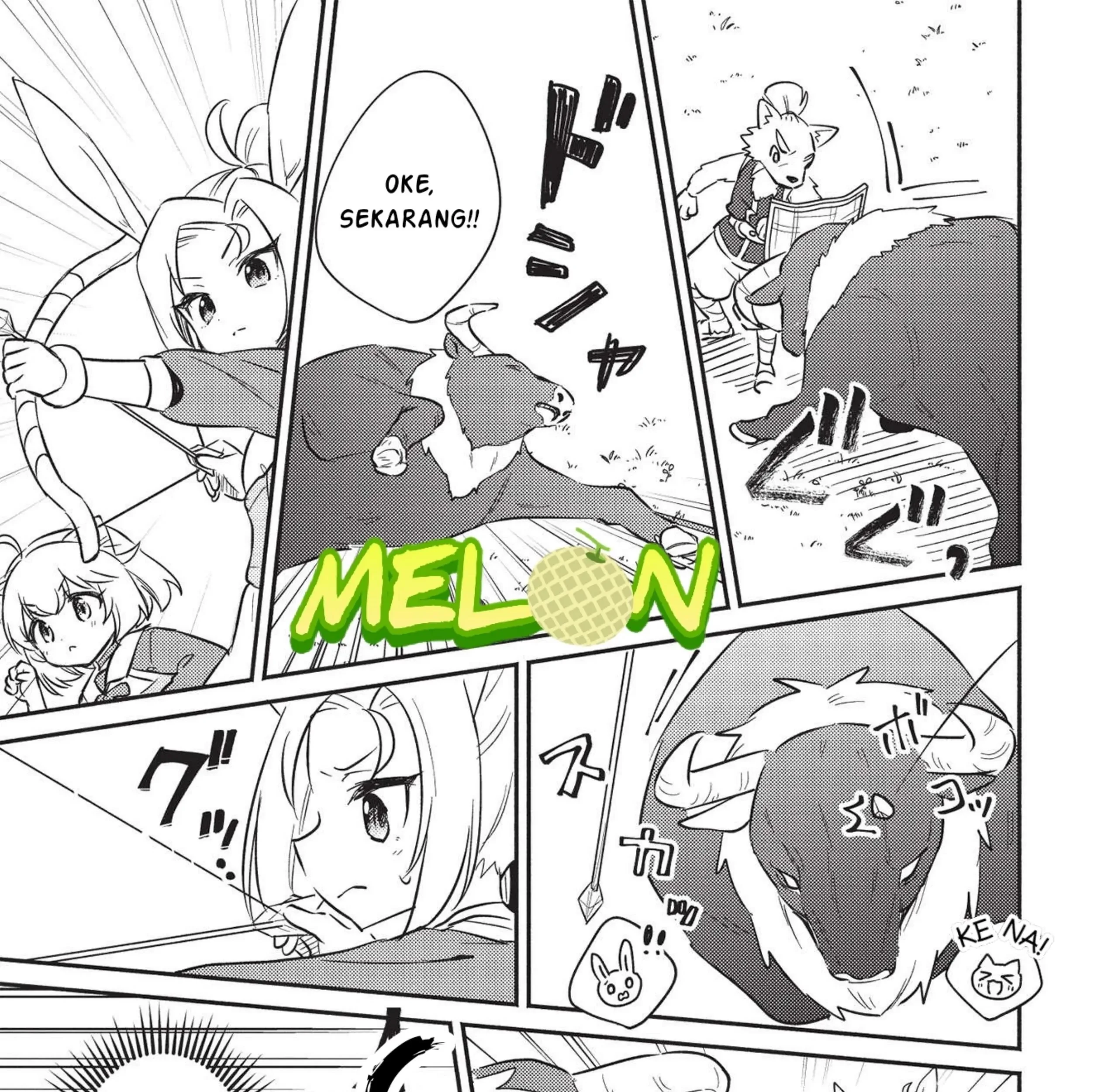 Kojiin Tamer Chapter 27 - Halaman 10