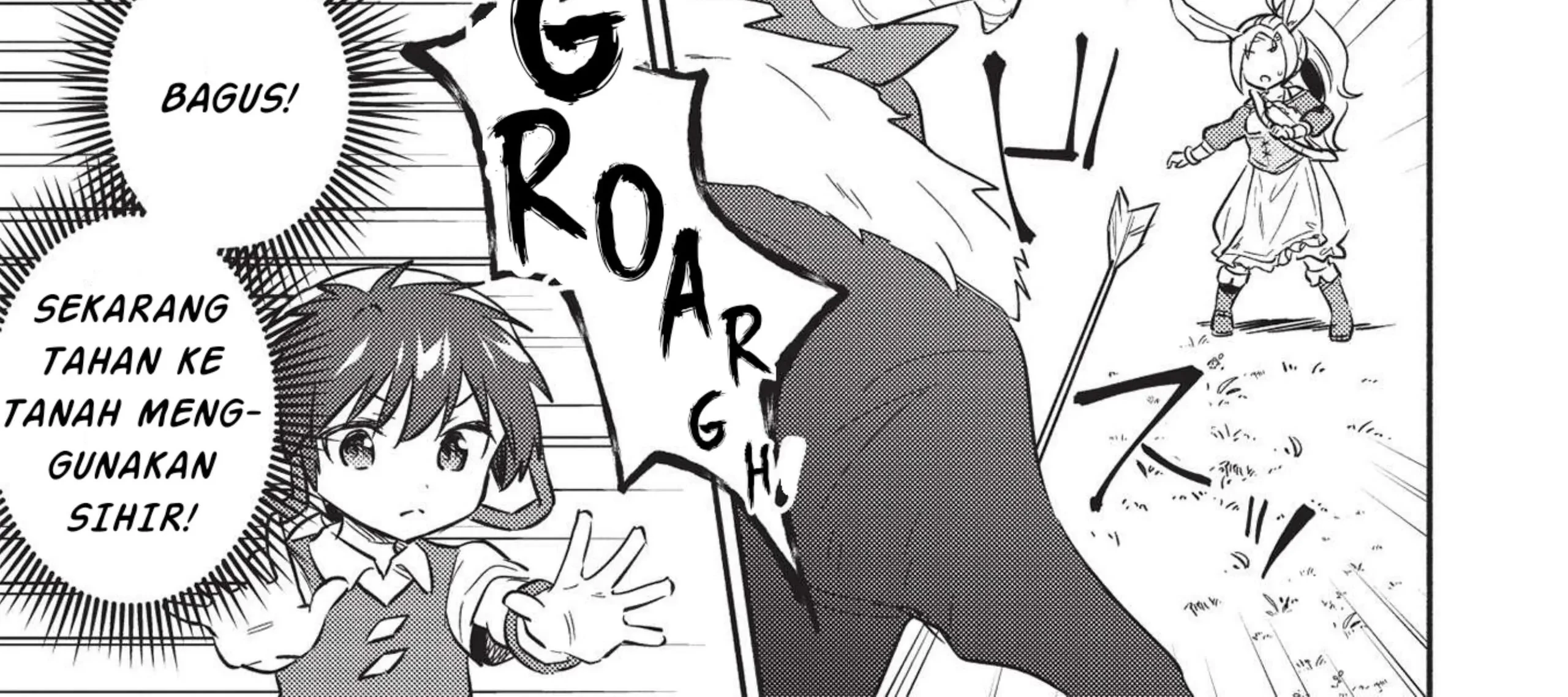 Kojiin Tamer Chapter 27 - Halaman 11