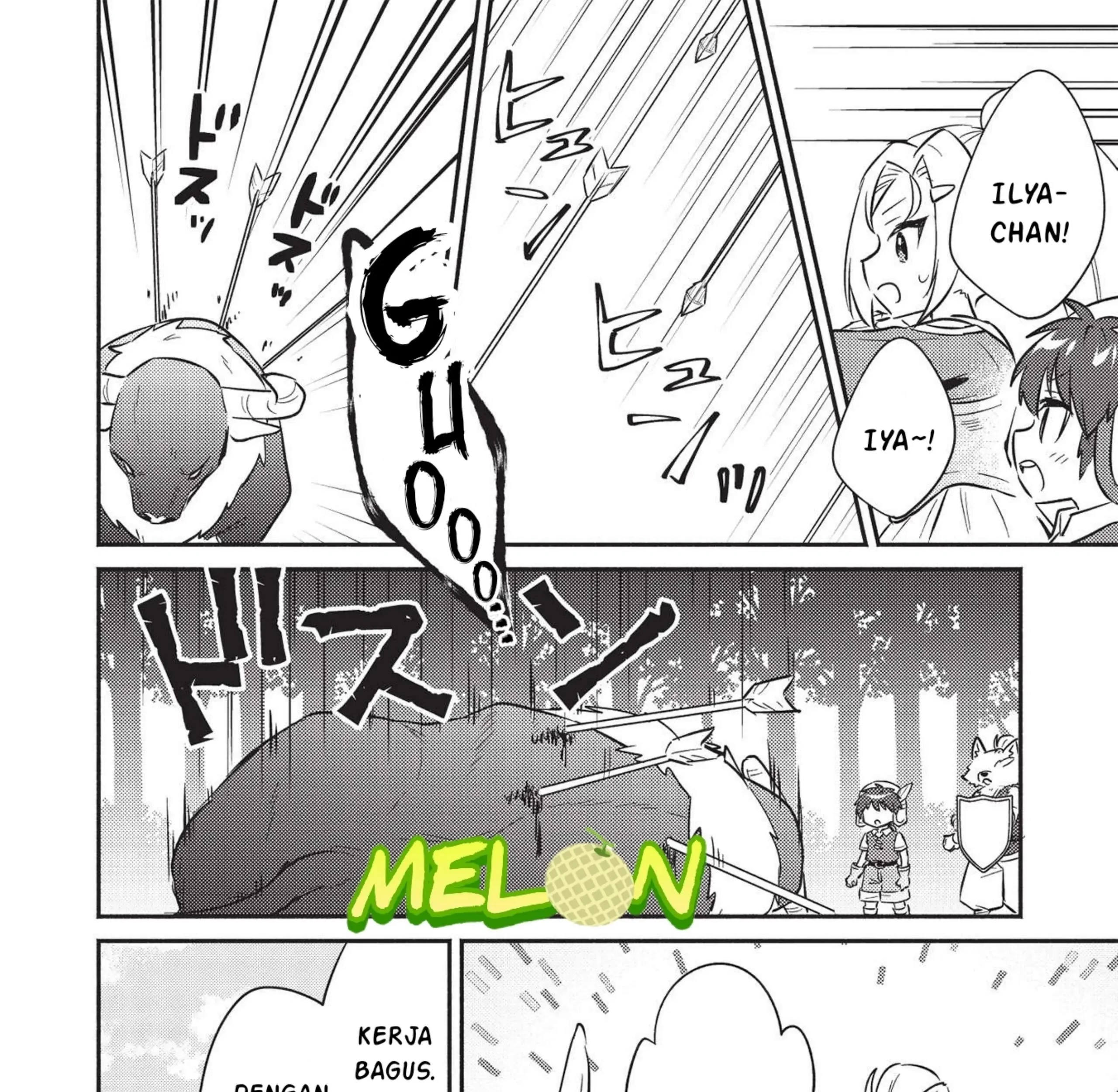 Kojiin Tamer Chapter 27 - Halaman 12