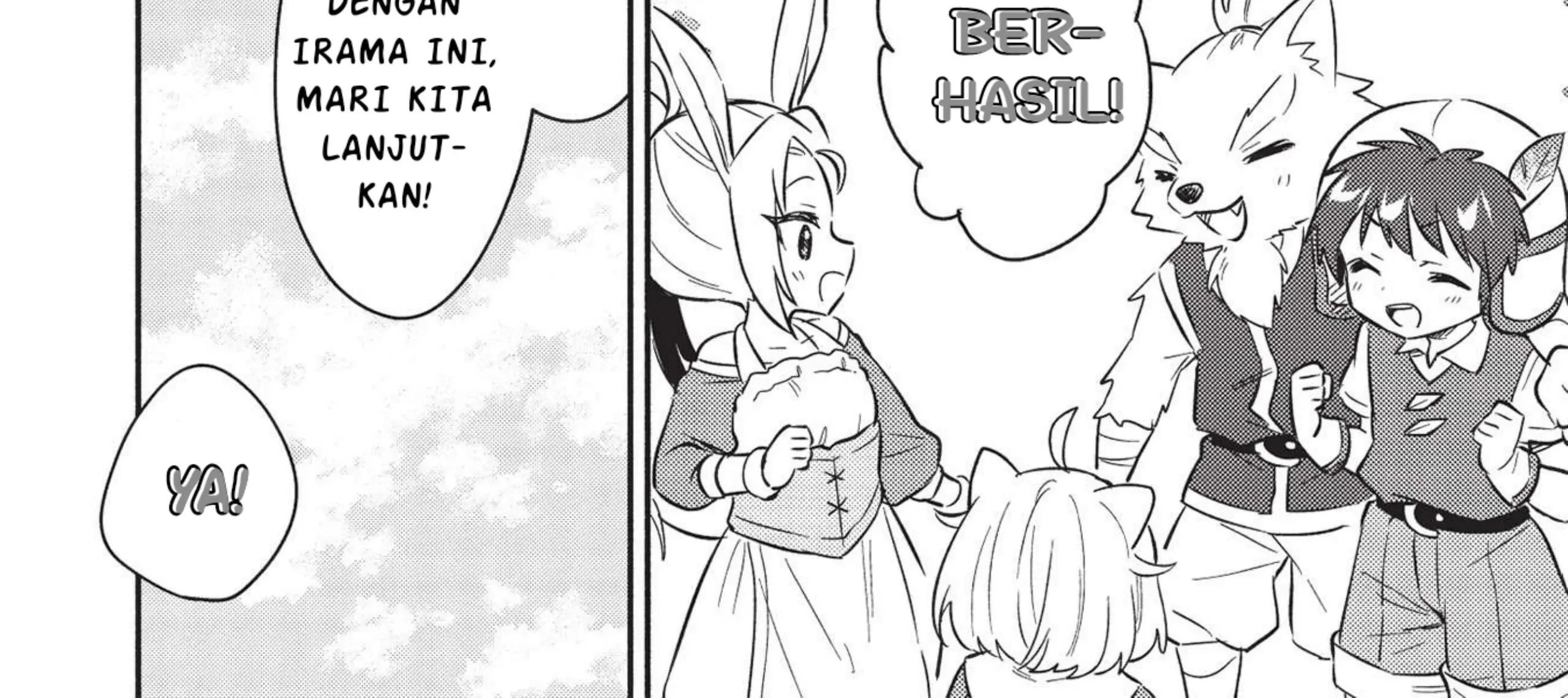 Kojiin Tamer Chapter 27 - Halaman 13
