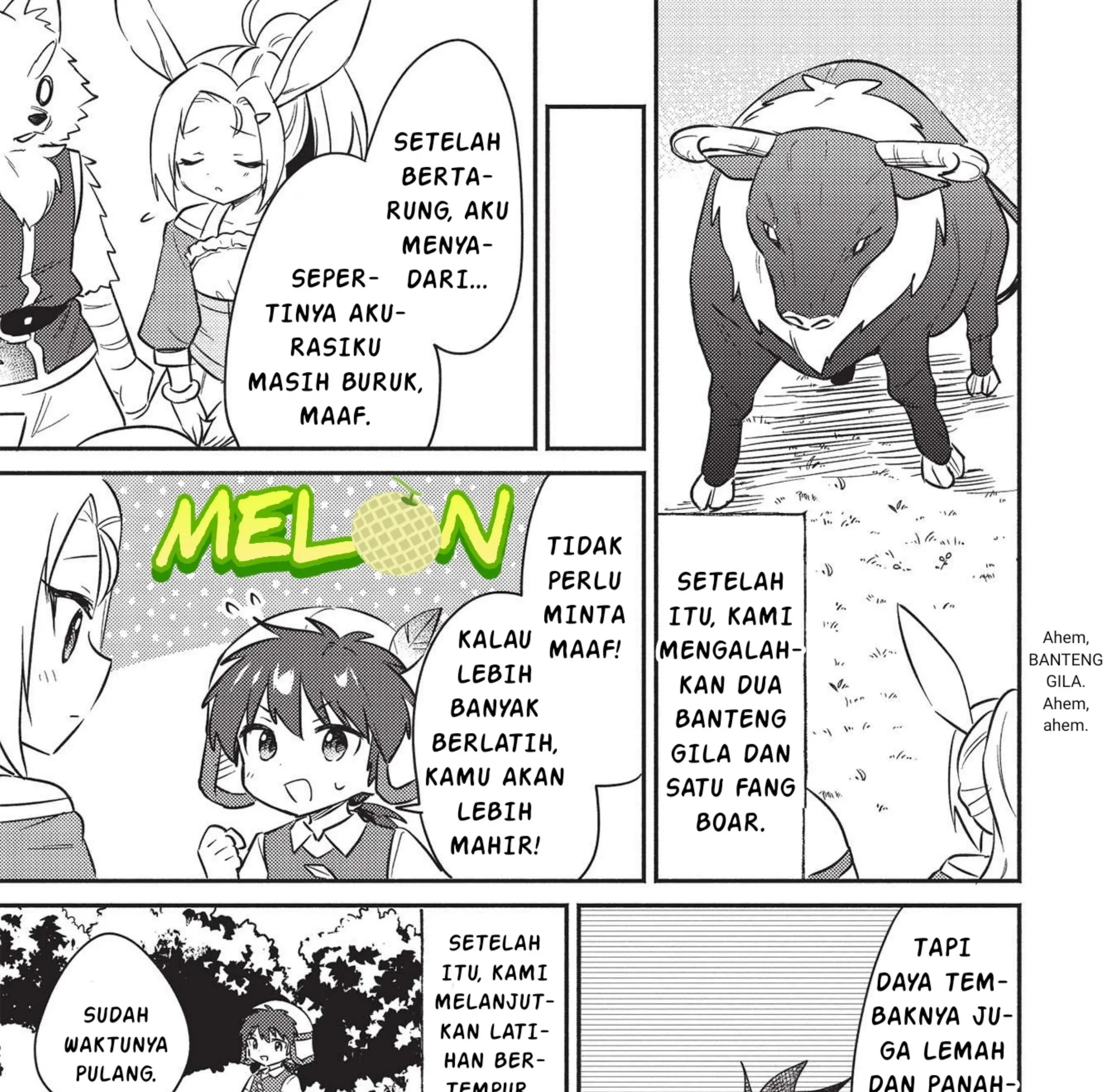 Kojiin Tamer Chapter 27 - Halaman 14