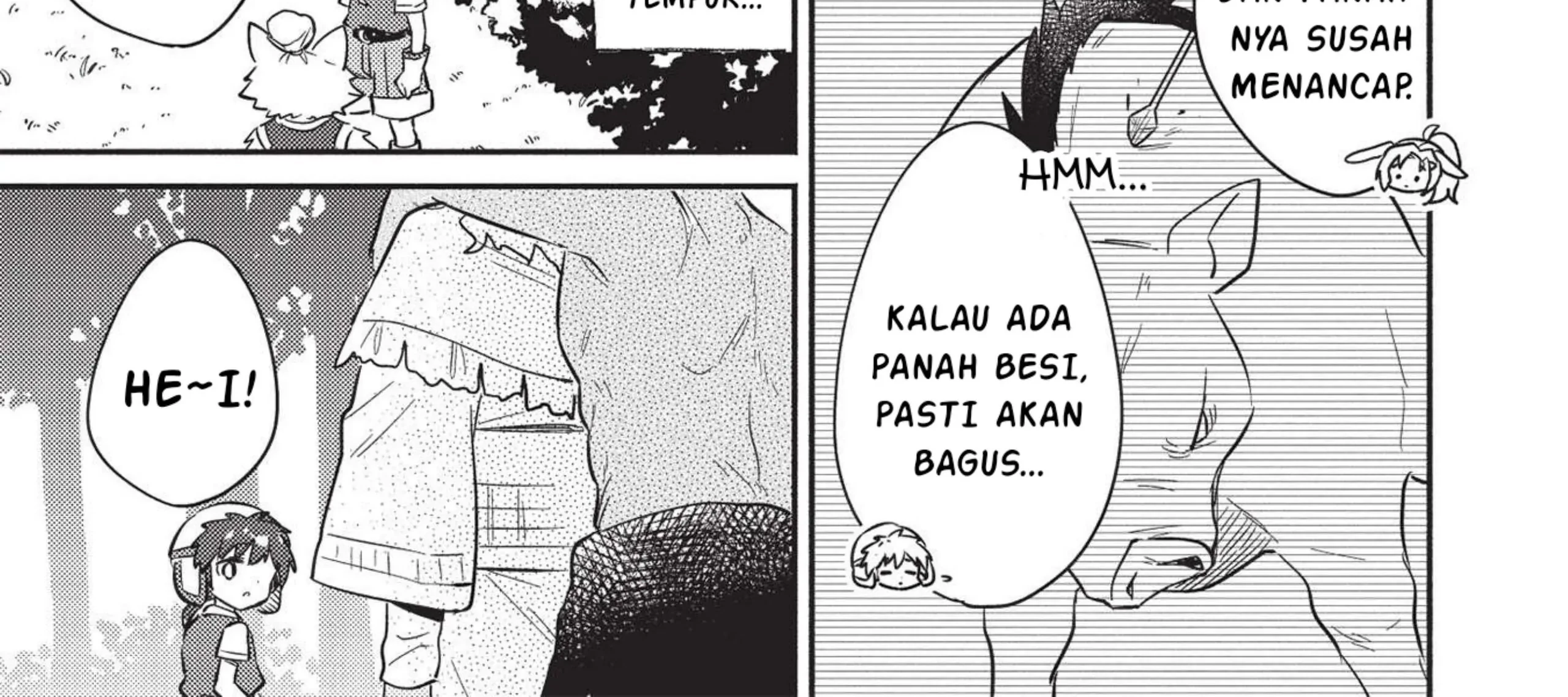 Kojiin Tamer Chapter 27 - Halaman 15