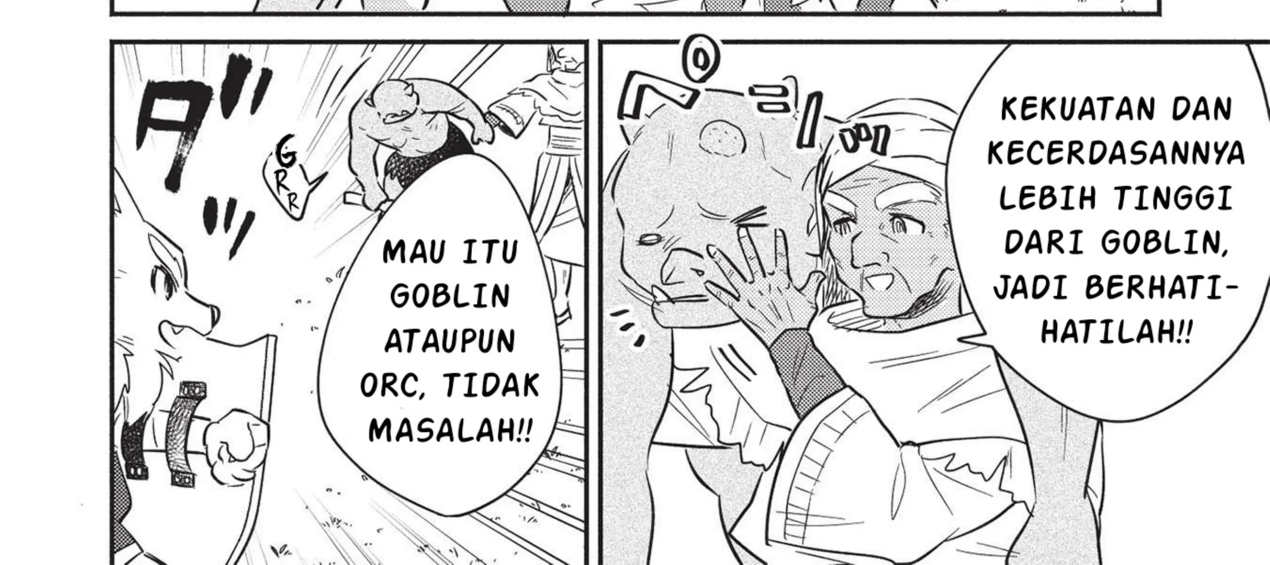 Kojiin Tamer Chapter 27 - Halaman 17