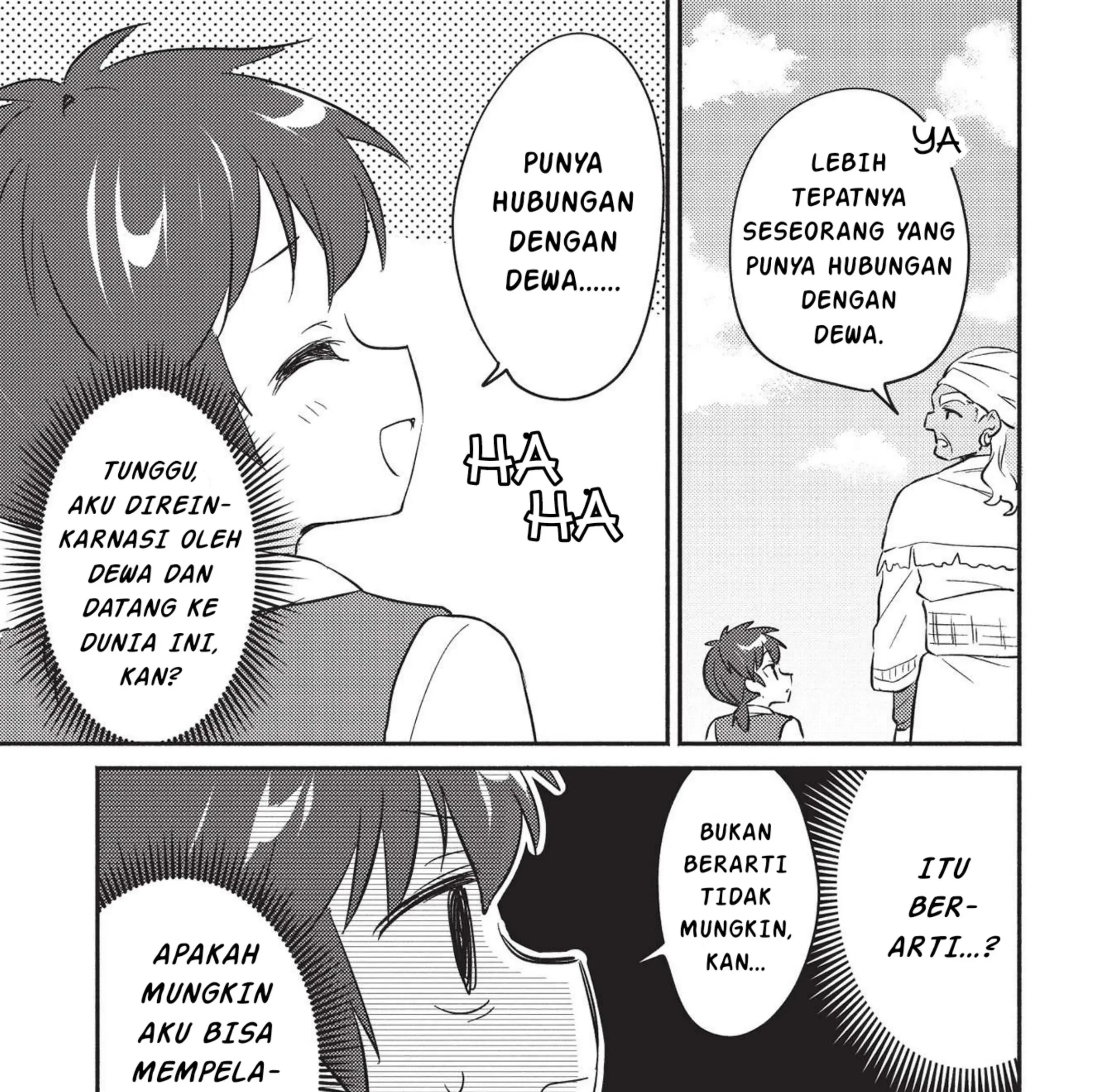 Kojiin Tamer Chapter 26 - Halaman 18