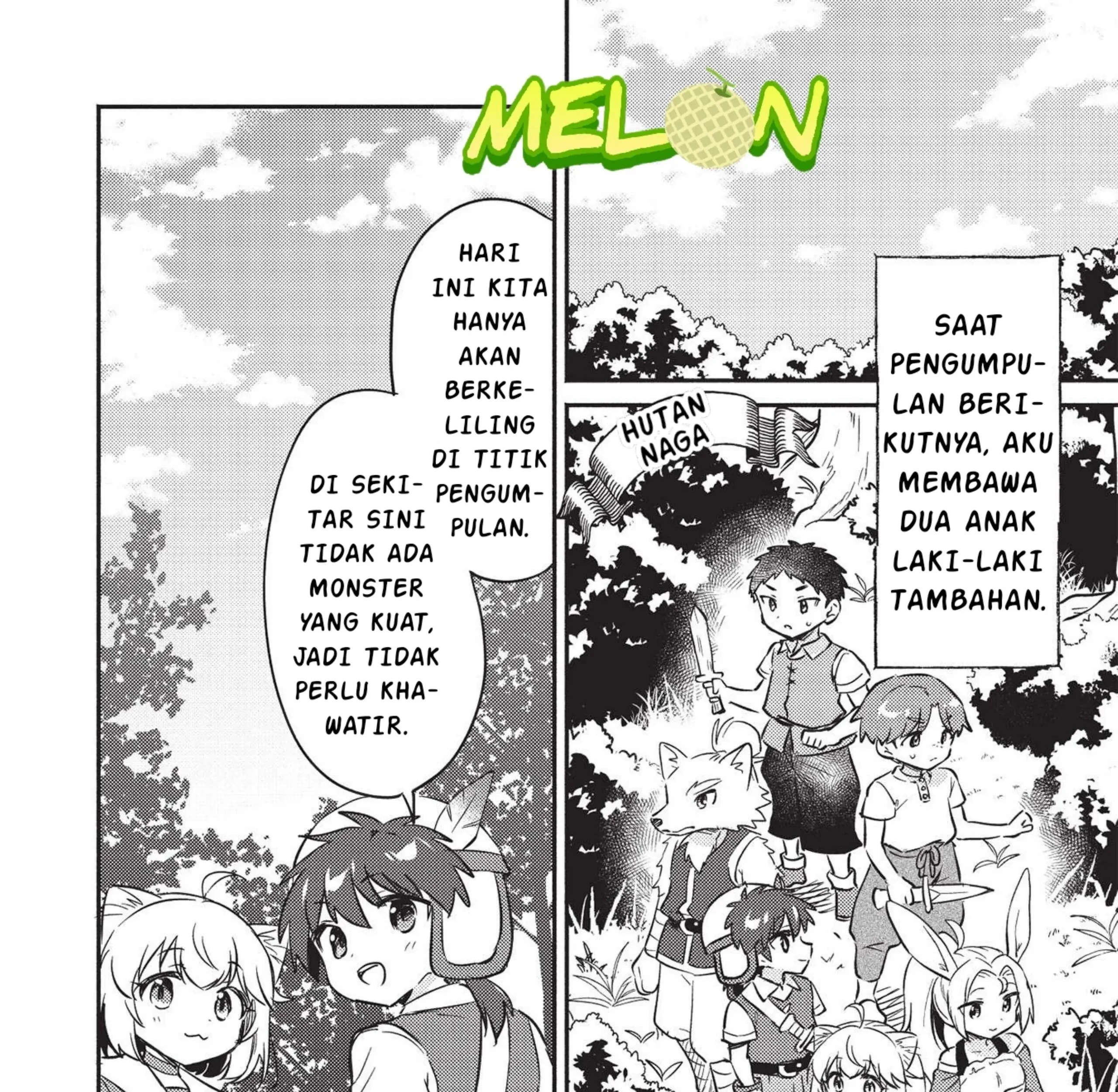 Kojiin Tamer Chapter 26 - Halaman 20