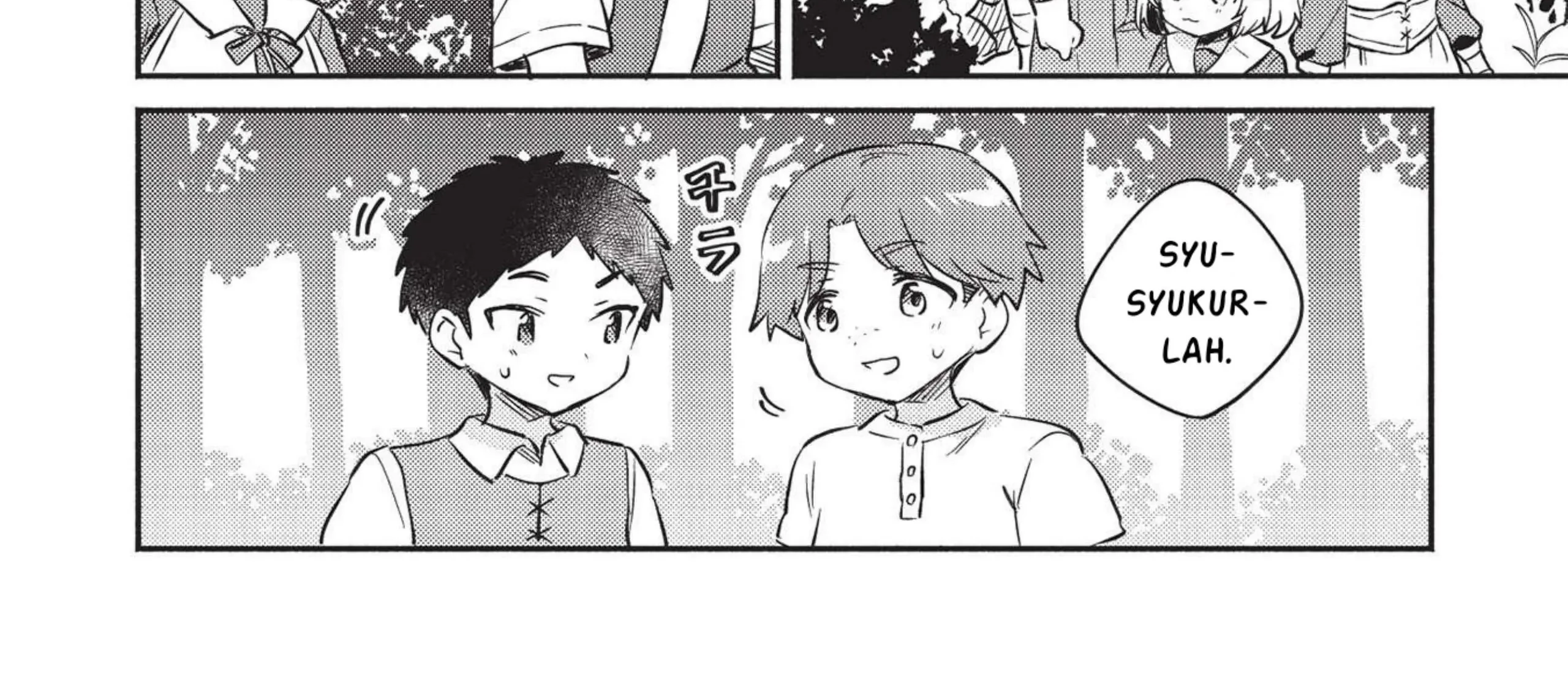 Kojiin Tamer Chapter 26 - Halaman 21