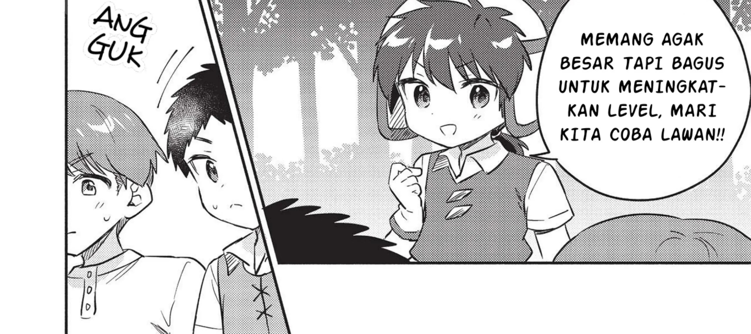 Kojiin Tamer Chapter 26 - Halaman 25