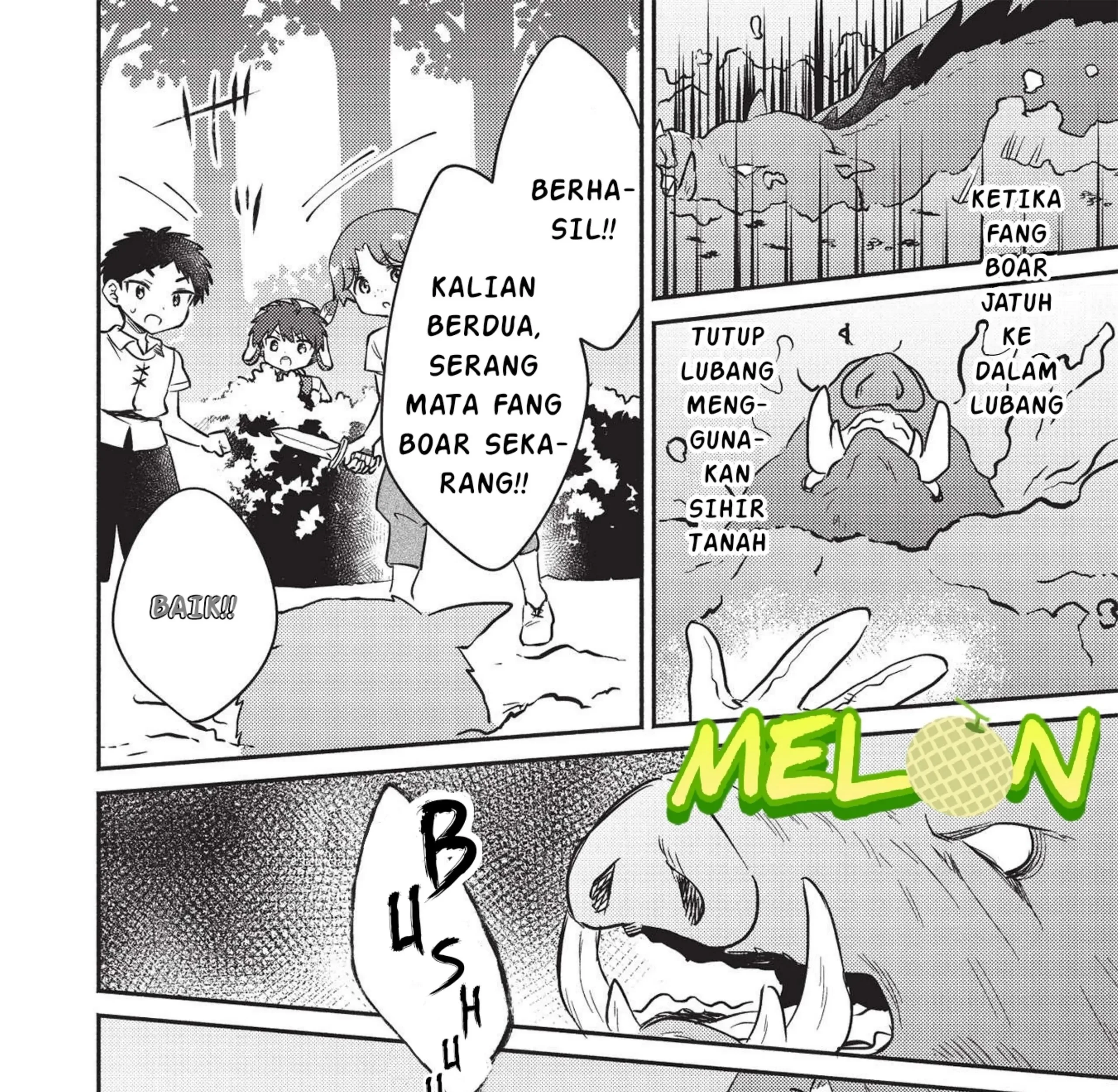 Kojiin Tamer Chapter 26 - Halaman 28