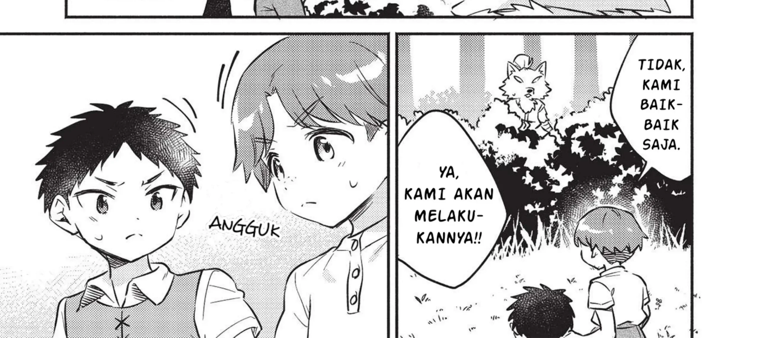 Kojiin Tamer Chapter 26 - Halaman 31