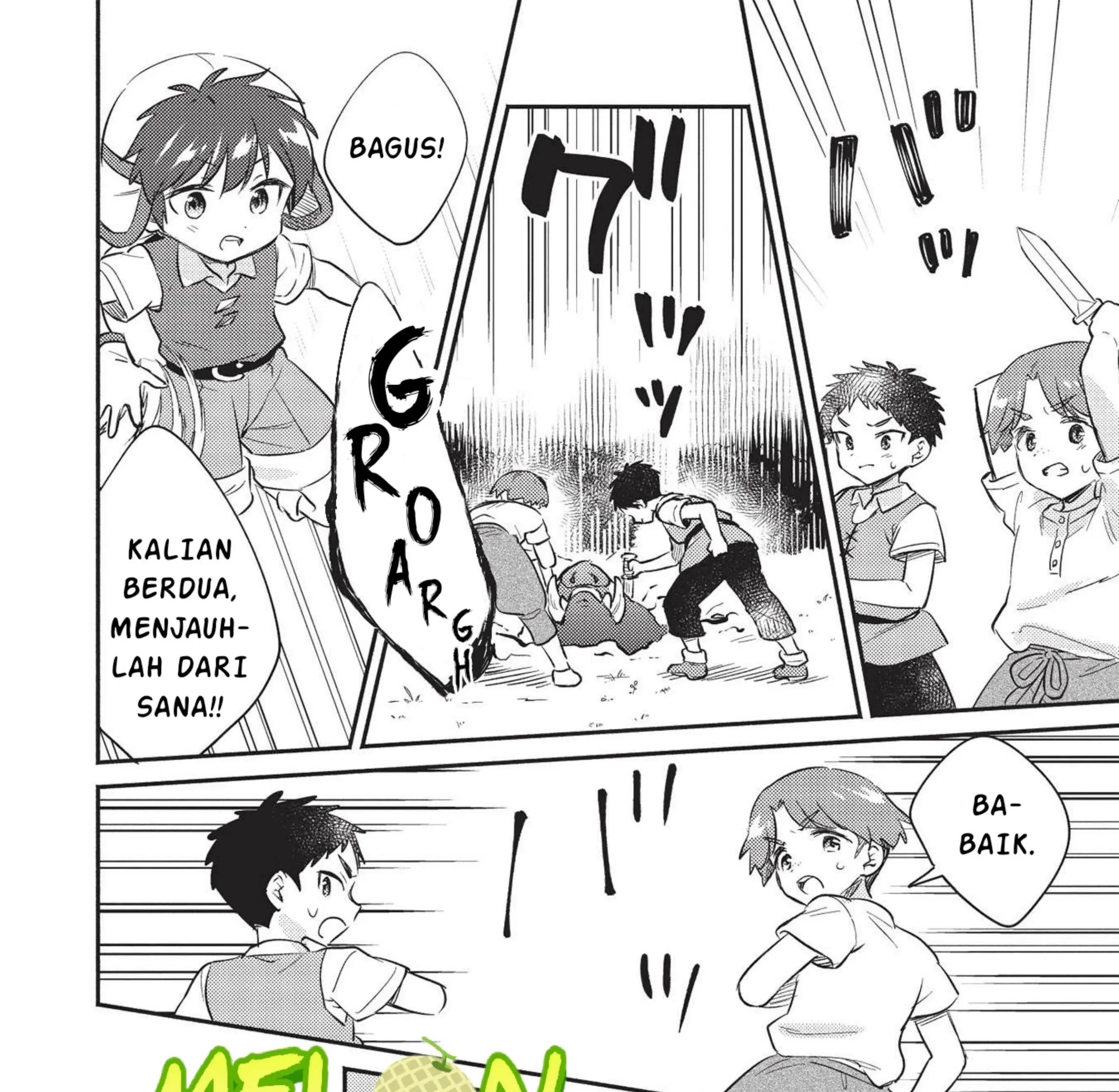 Kojiin Tamer Chapter 26 - Halaman 32